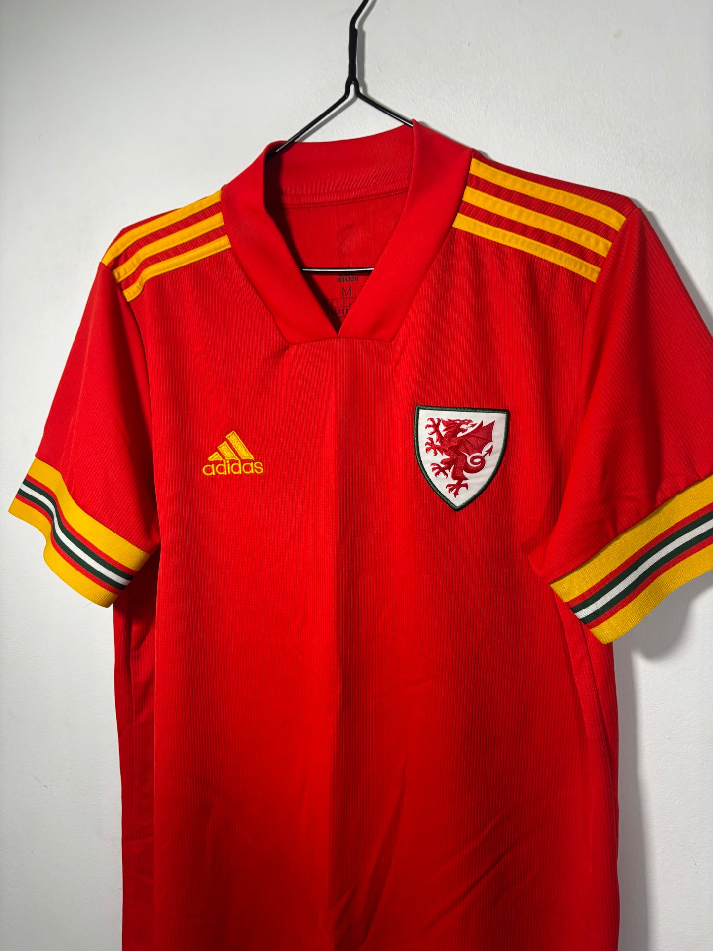 Wales Home Shirt 2020 (M)