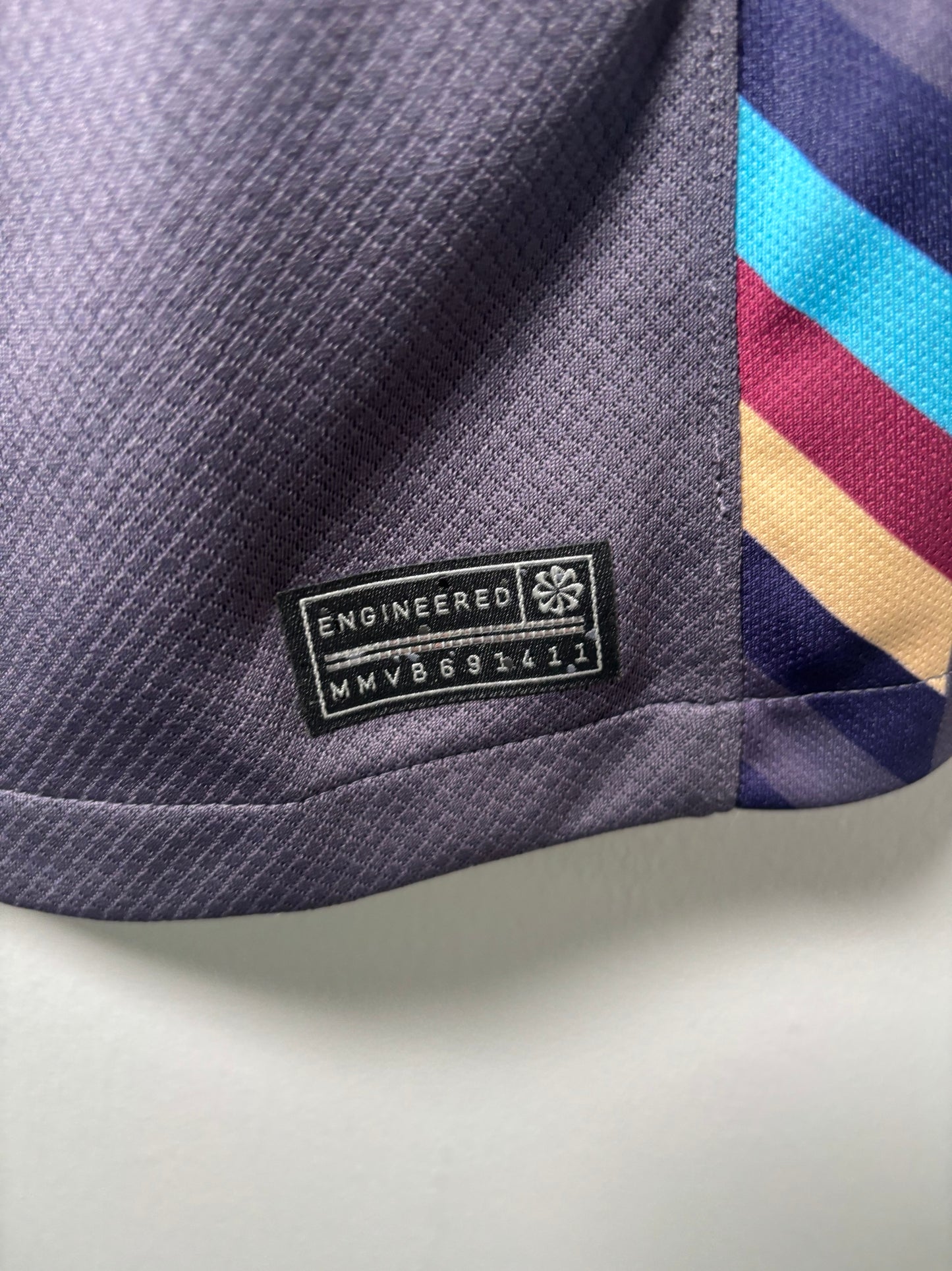 England Away Shirt 2024 (S)