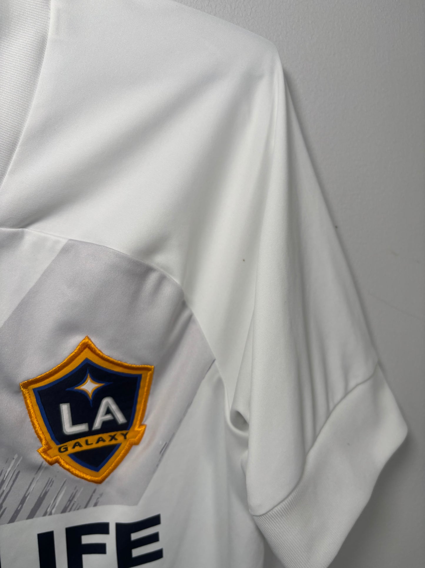 La Galaxy Home Shirt 2020/21 (S)
