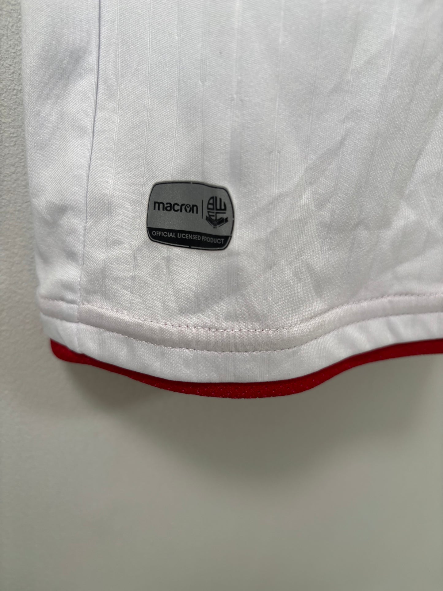 Bolton Wanderers Home Shirt 2020/21 (3XL)
