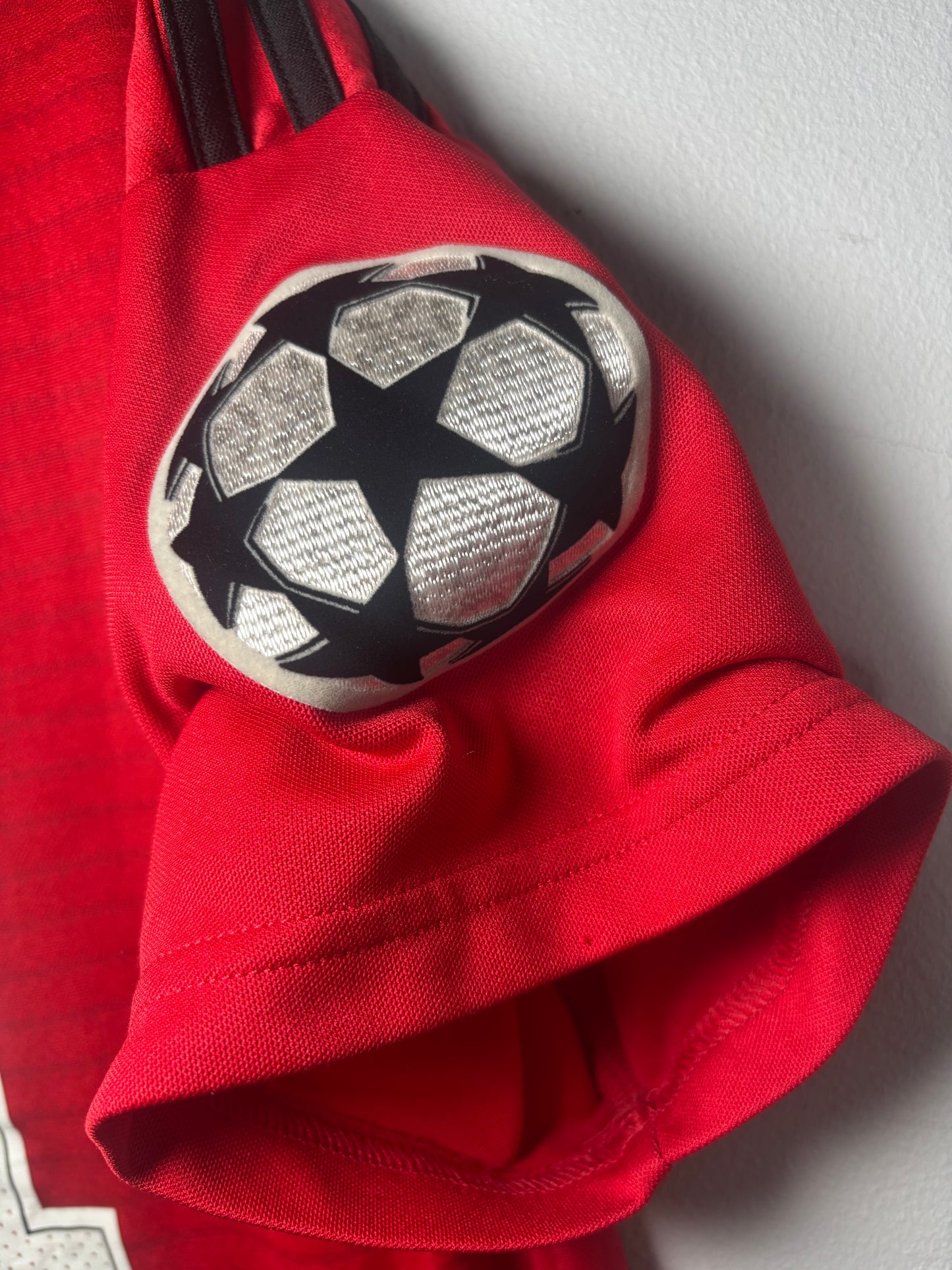 Manchester United Home Shirt 2018/19 Jesse Lingard (S)