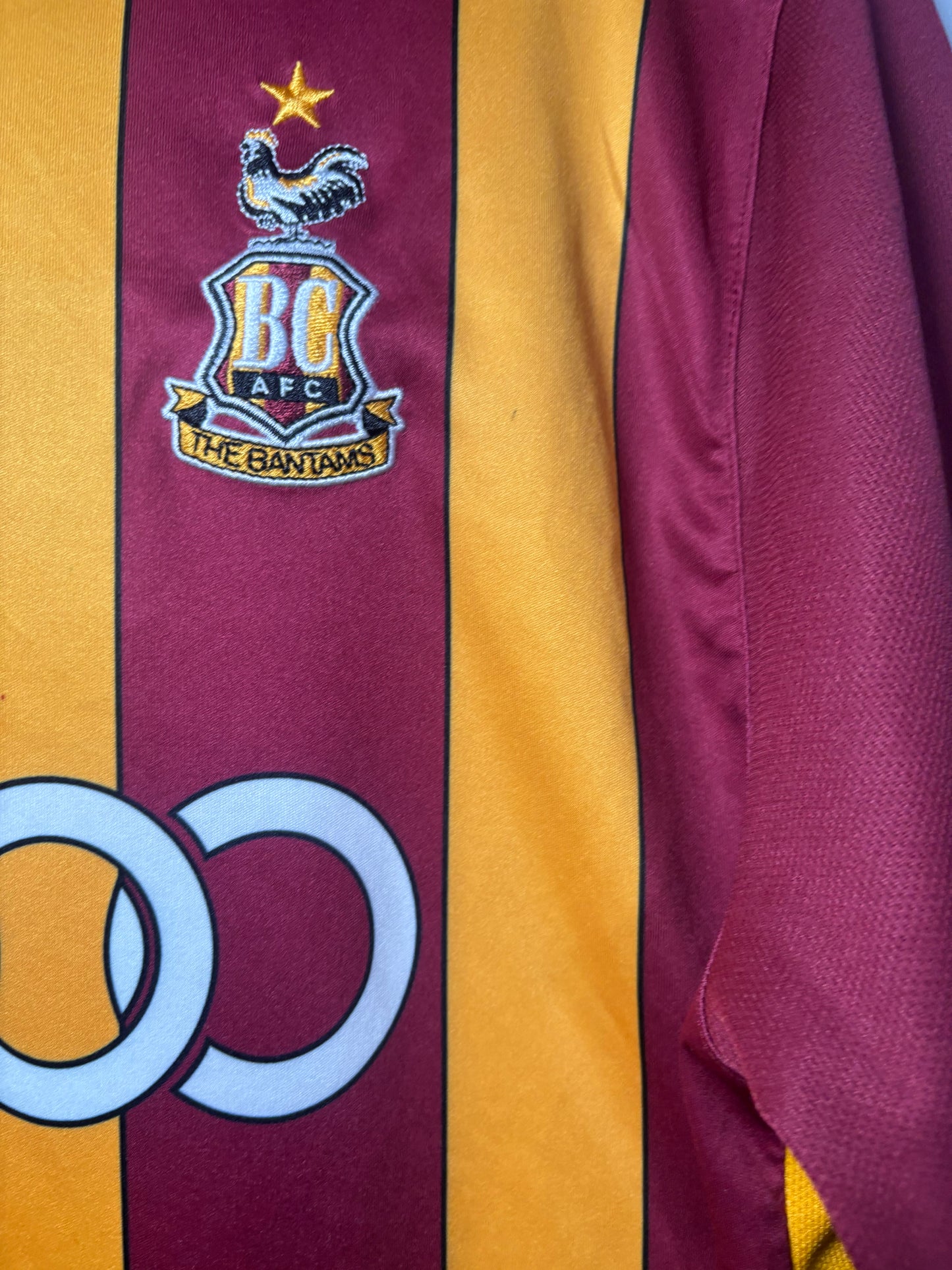 Bradford City Home Shirt 2019/20 (L)