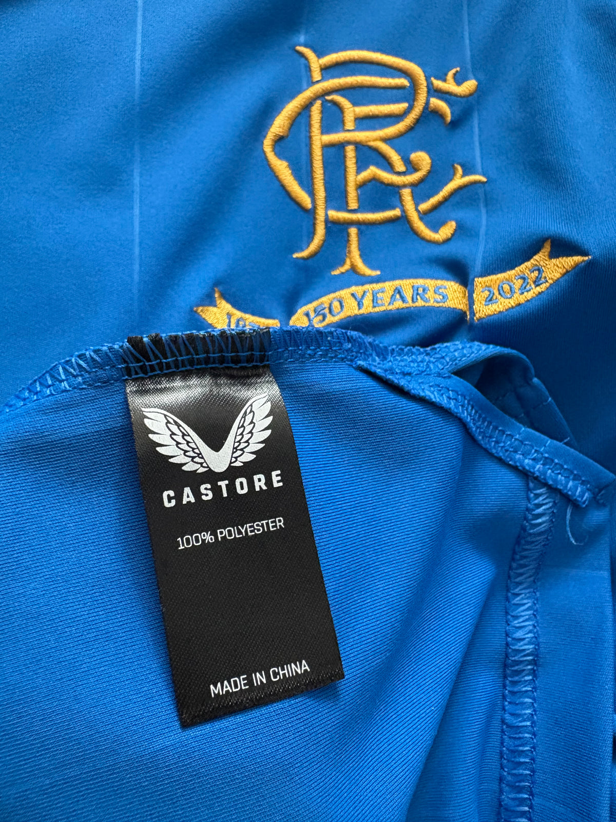 Rangers Home Shirt 2021/22 (L)