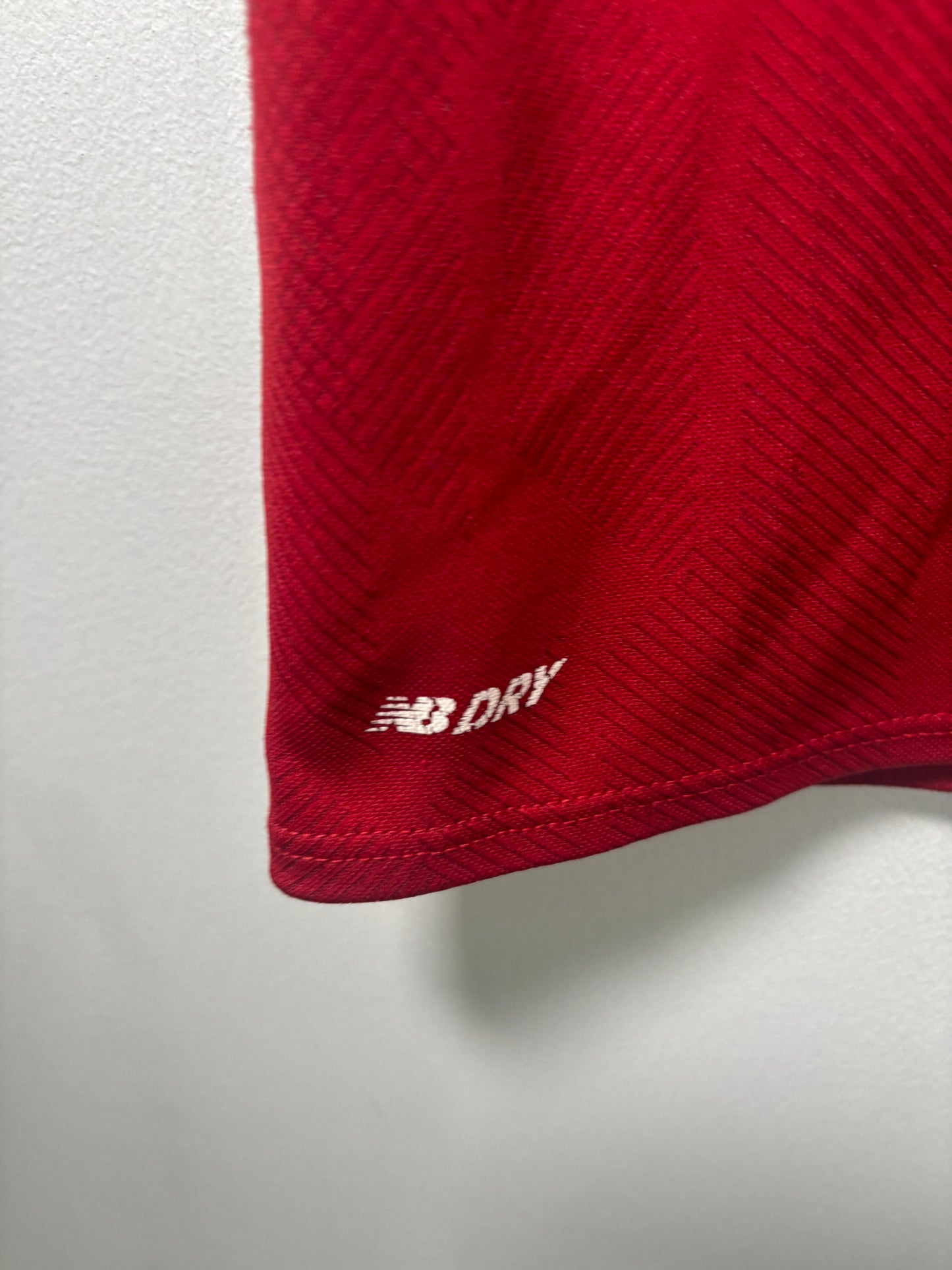 Liverpool Home Shirt 2018/19 (S)