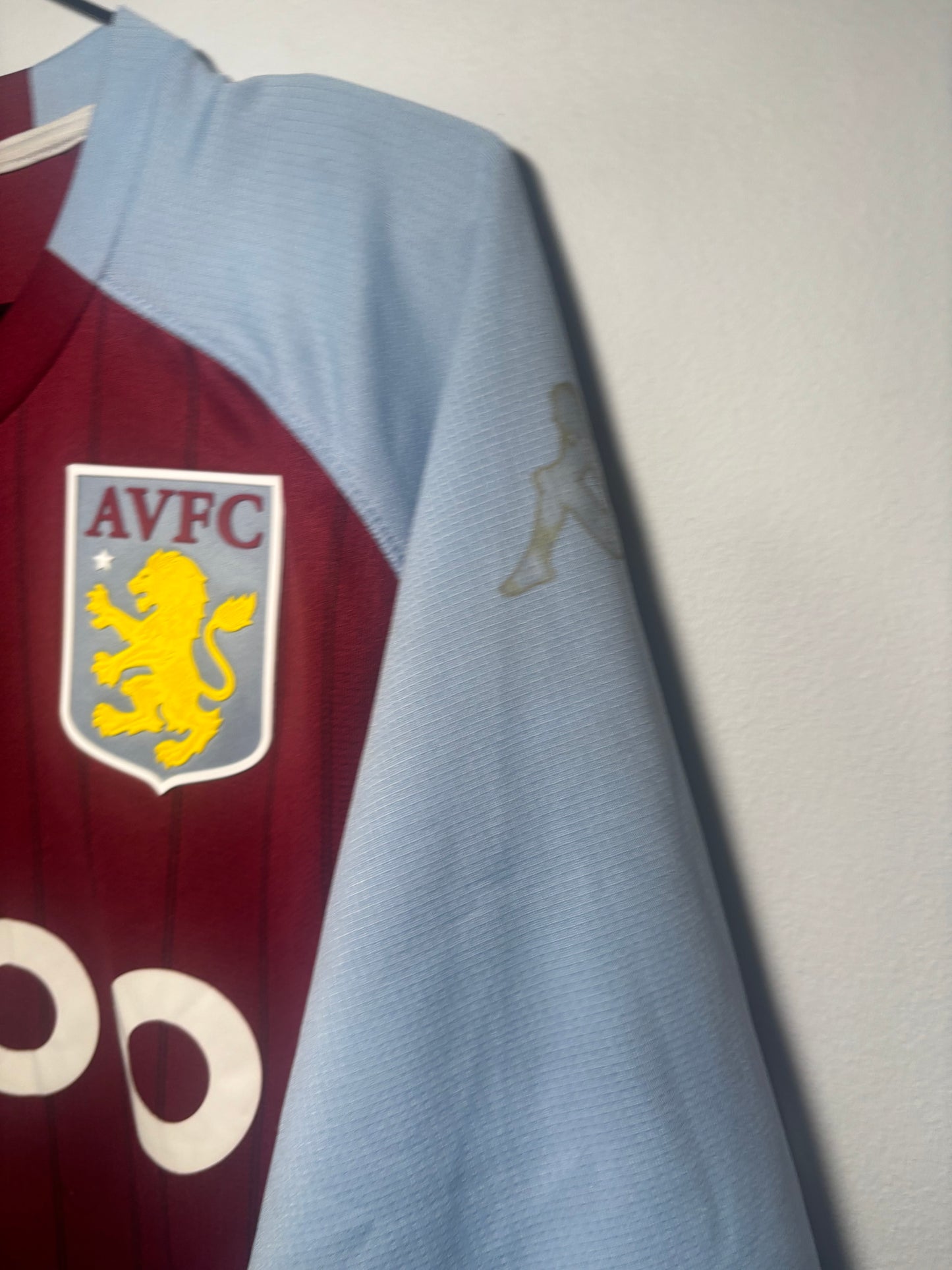 Aston Villa Home Shirt 2020/21 (XXL)