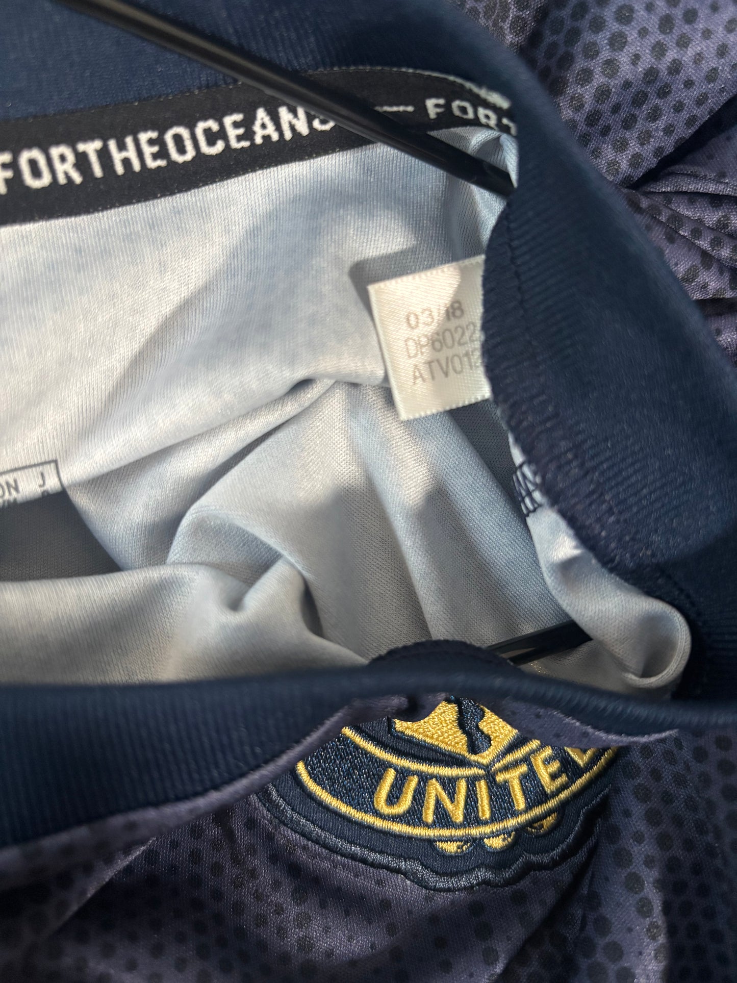 Manchester United Third Shirt 2018/19 Paul Pogba (M)