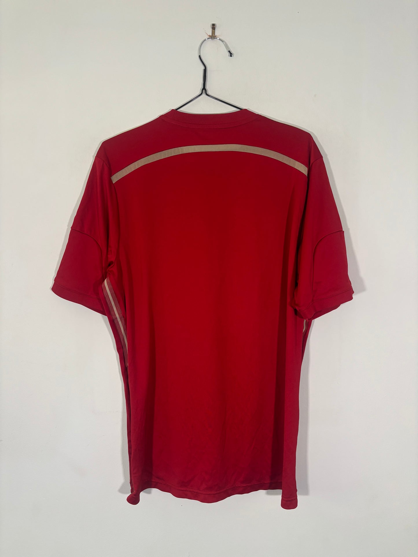 Spain Home Shirt 2014 (L)