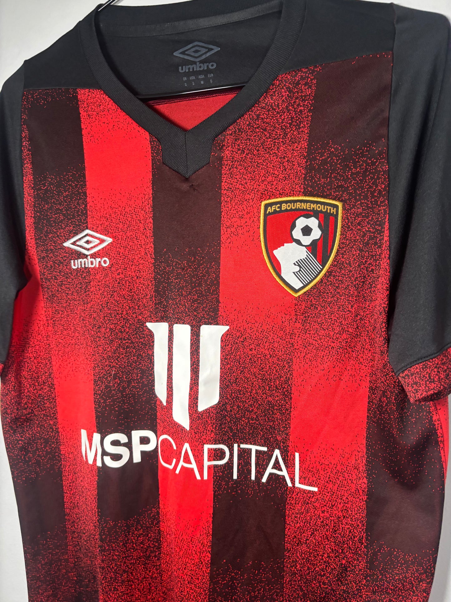 Bournemouth Home Shirt 2020/21 (S)