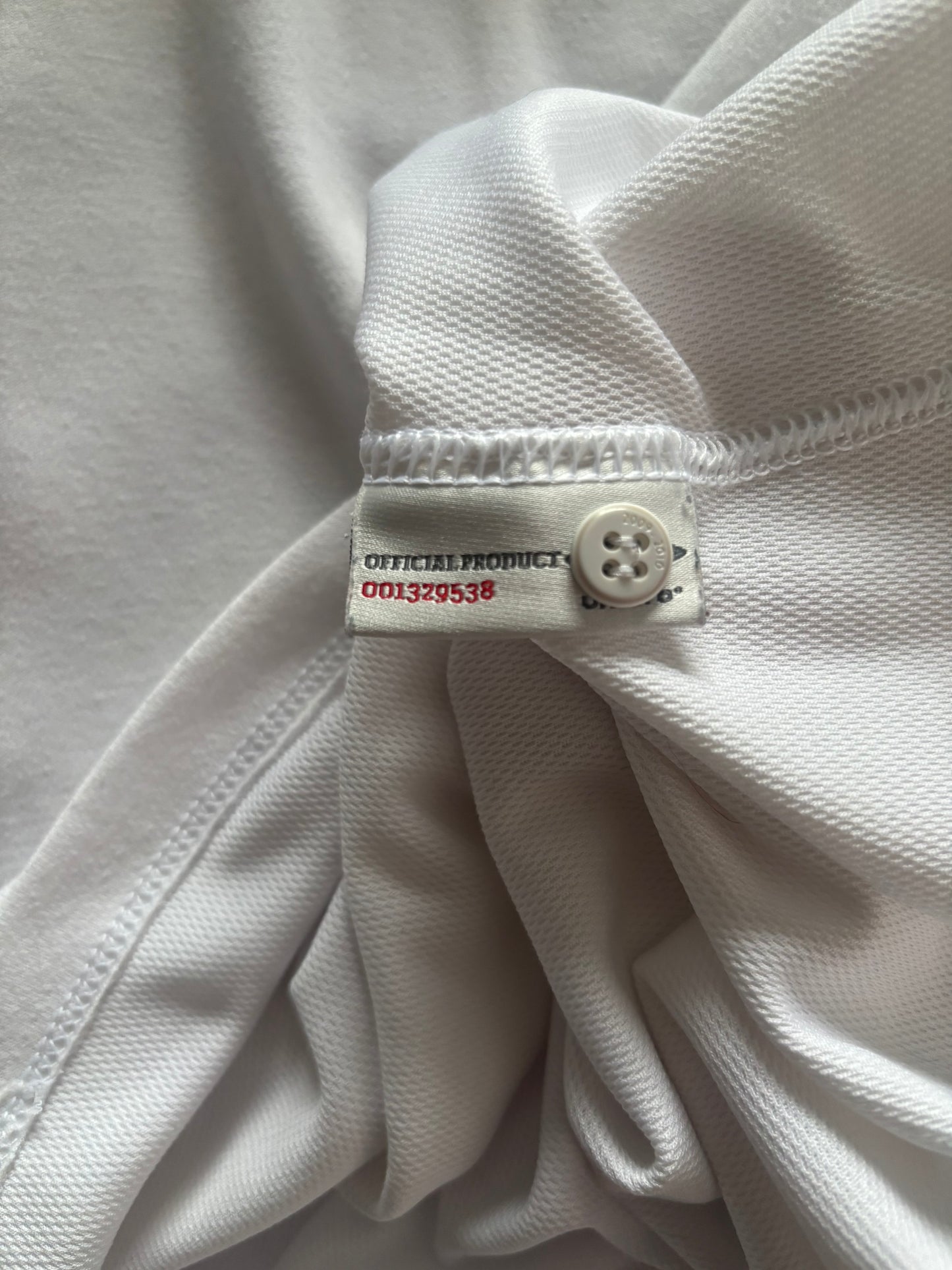 England Home Shirt 2010 Lampard (XL)