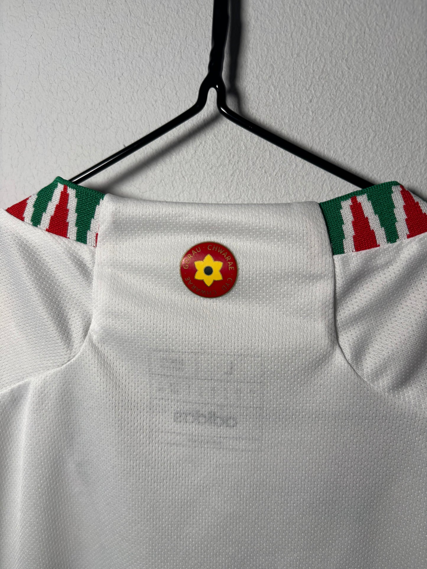 Wales Away Shirt 2022 (L)