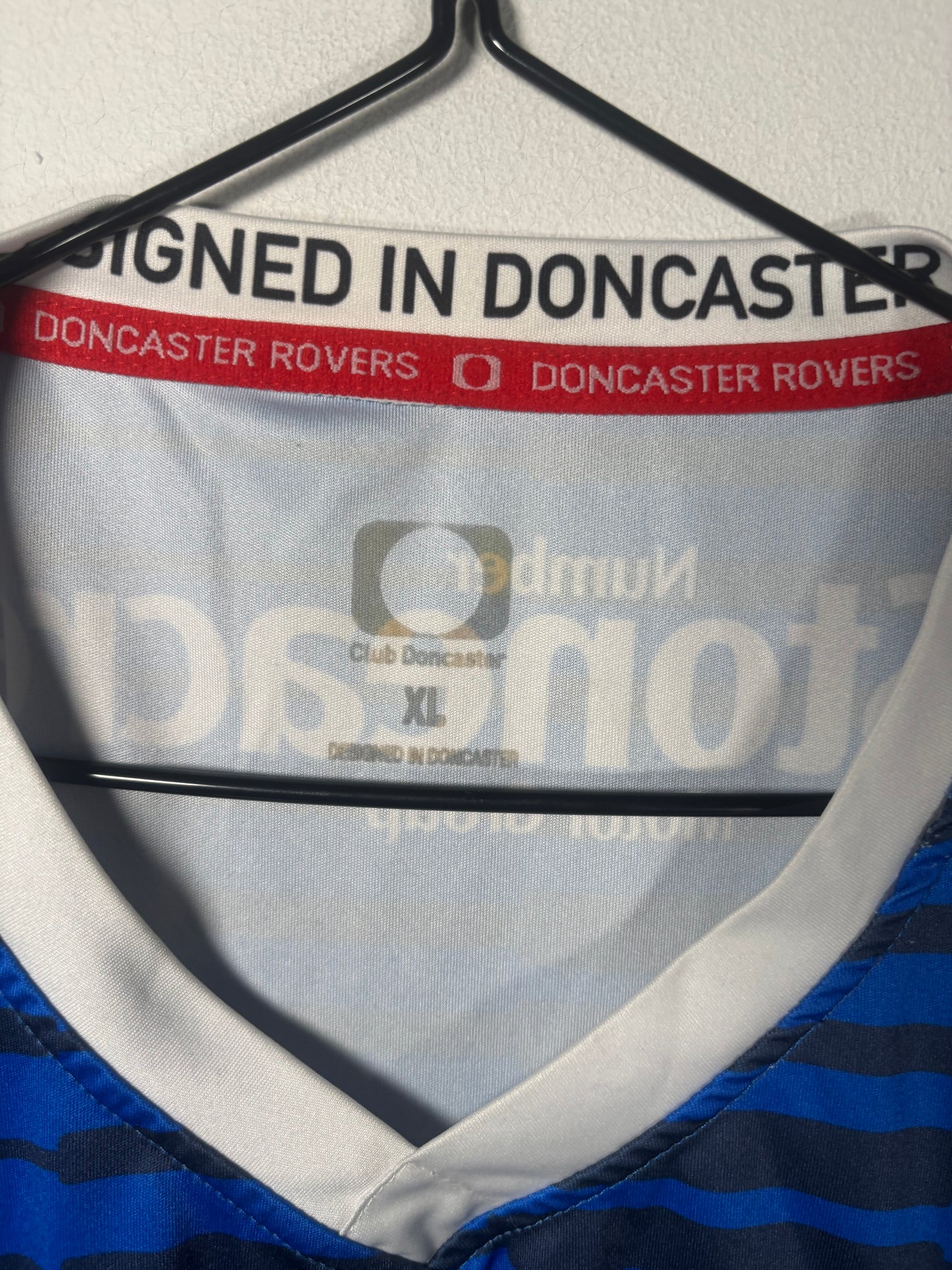Doncaster Rovers Away Shirt 2021/22 (XL)