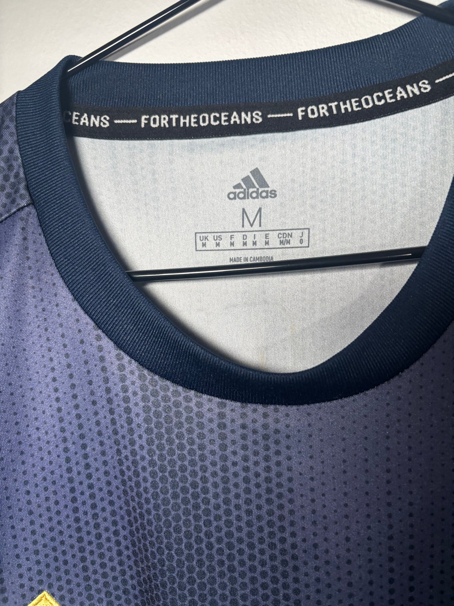 Manchester United Third Shirt 2018/19 Paul Pogba (M)