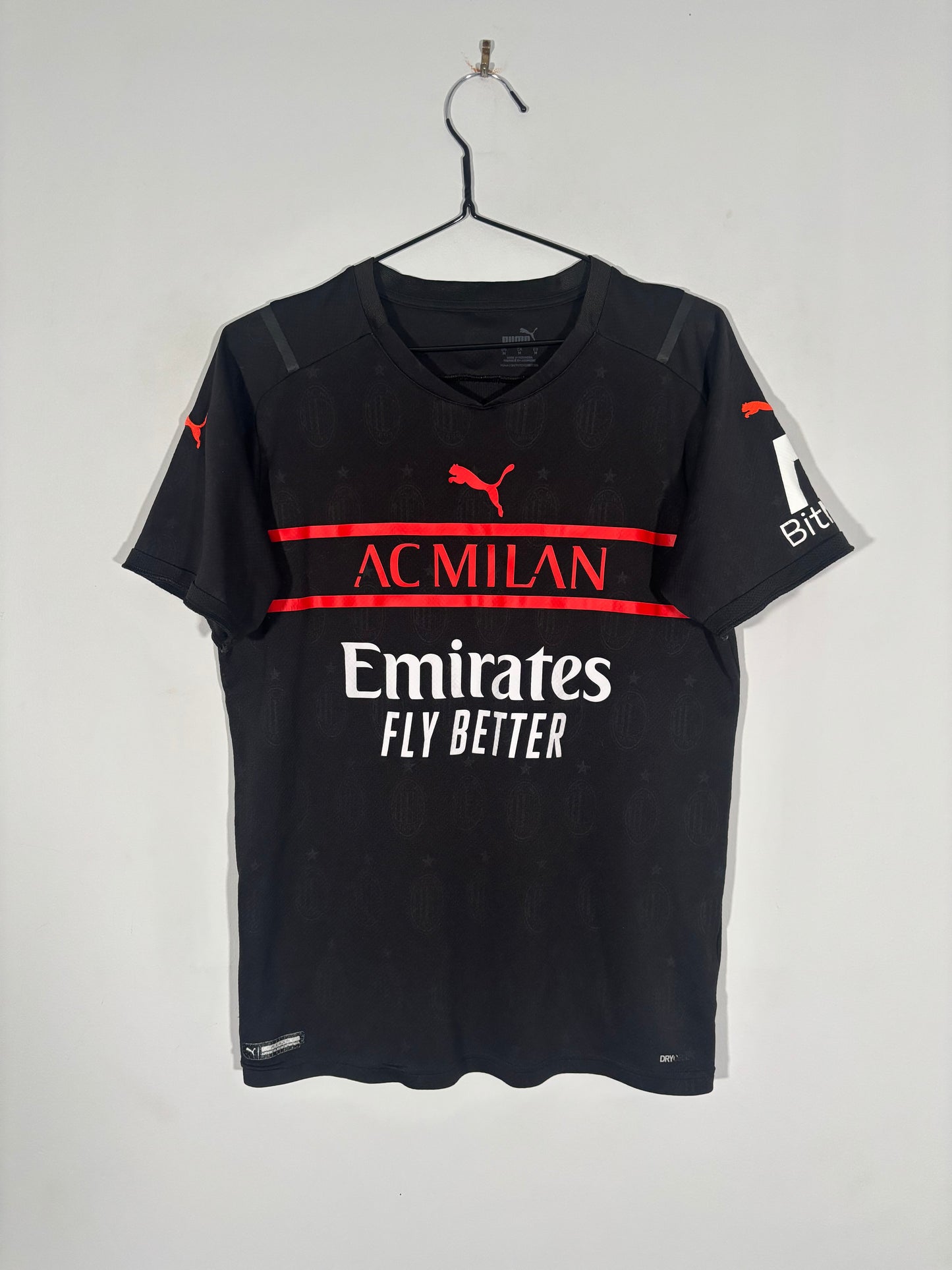 AC Milan Third Shirt 2021/22 (M)