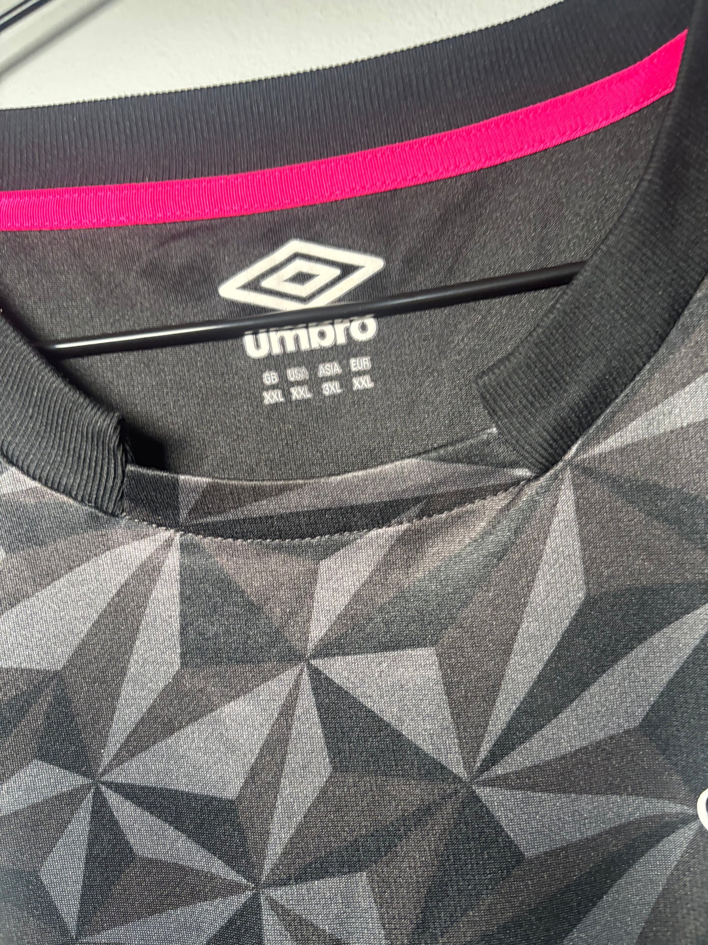 Derby County Third Shirt 2017/18 (XXL)