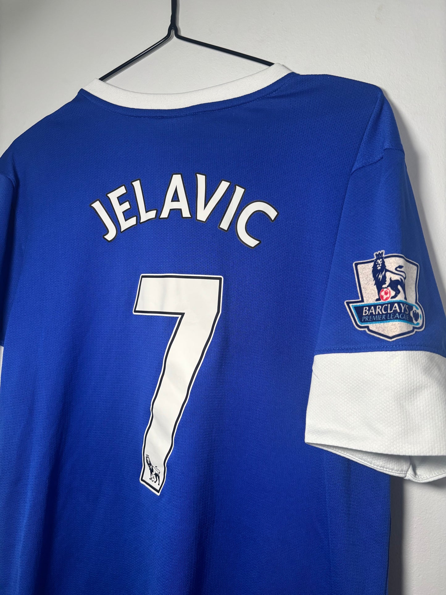 Everton Home Shirt 2012/13 Jelavic (L)