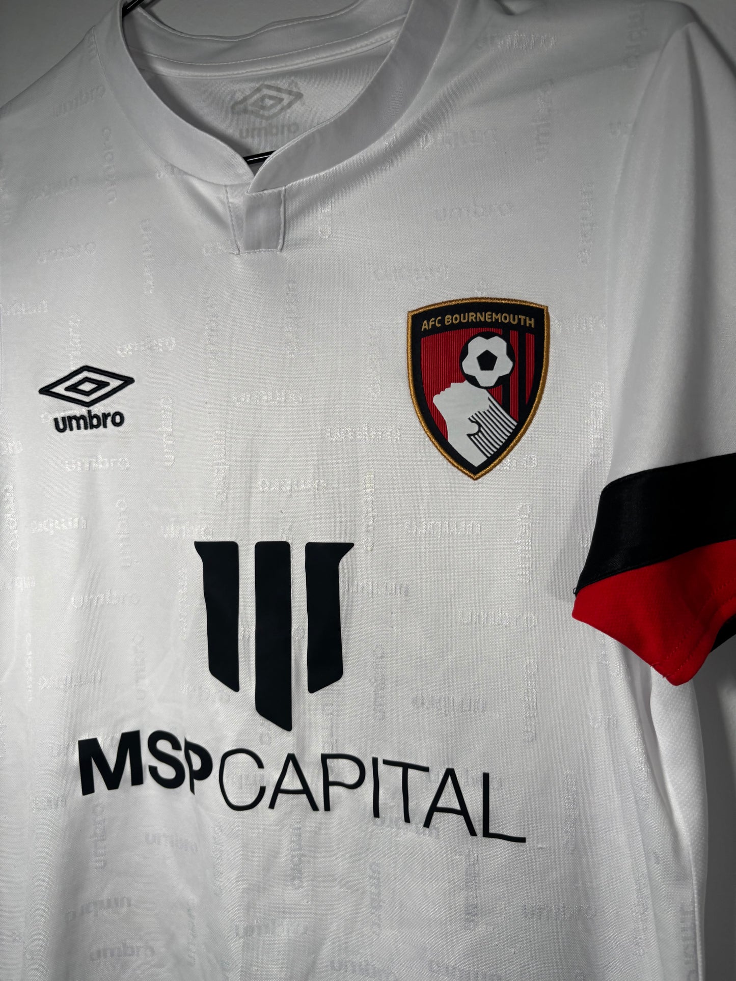 Bournemouth Away Shirt 2021/22 (S)