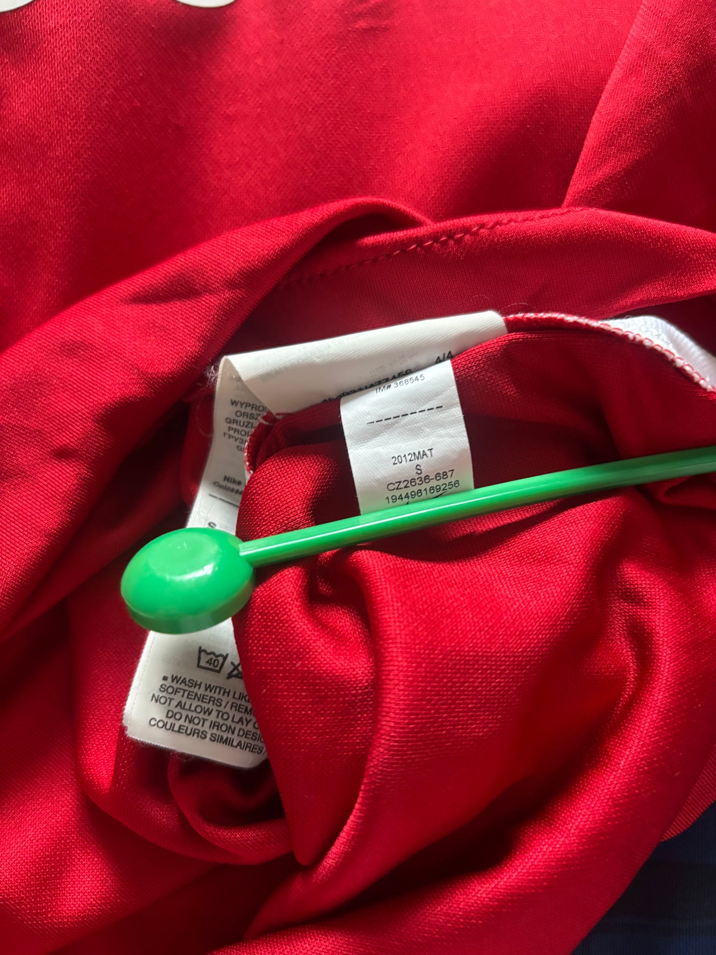 Liverpool Home Shirt 2020/21 (S)