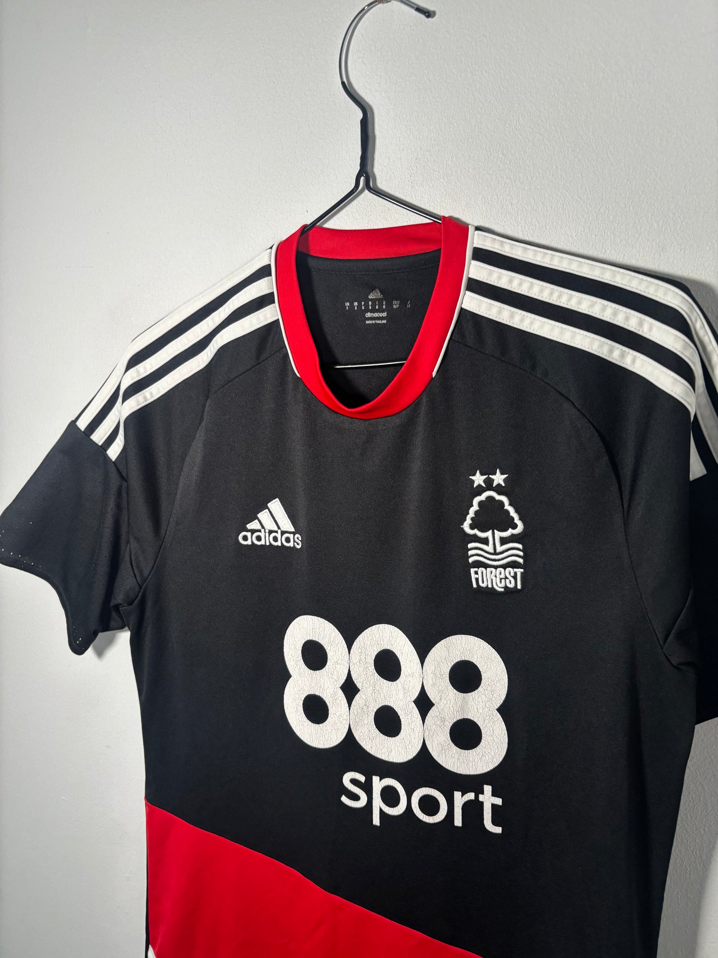 Nottingham Forest Third Shirt 2016/17 (S)