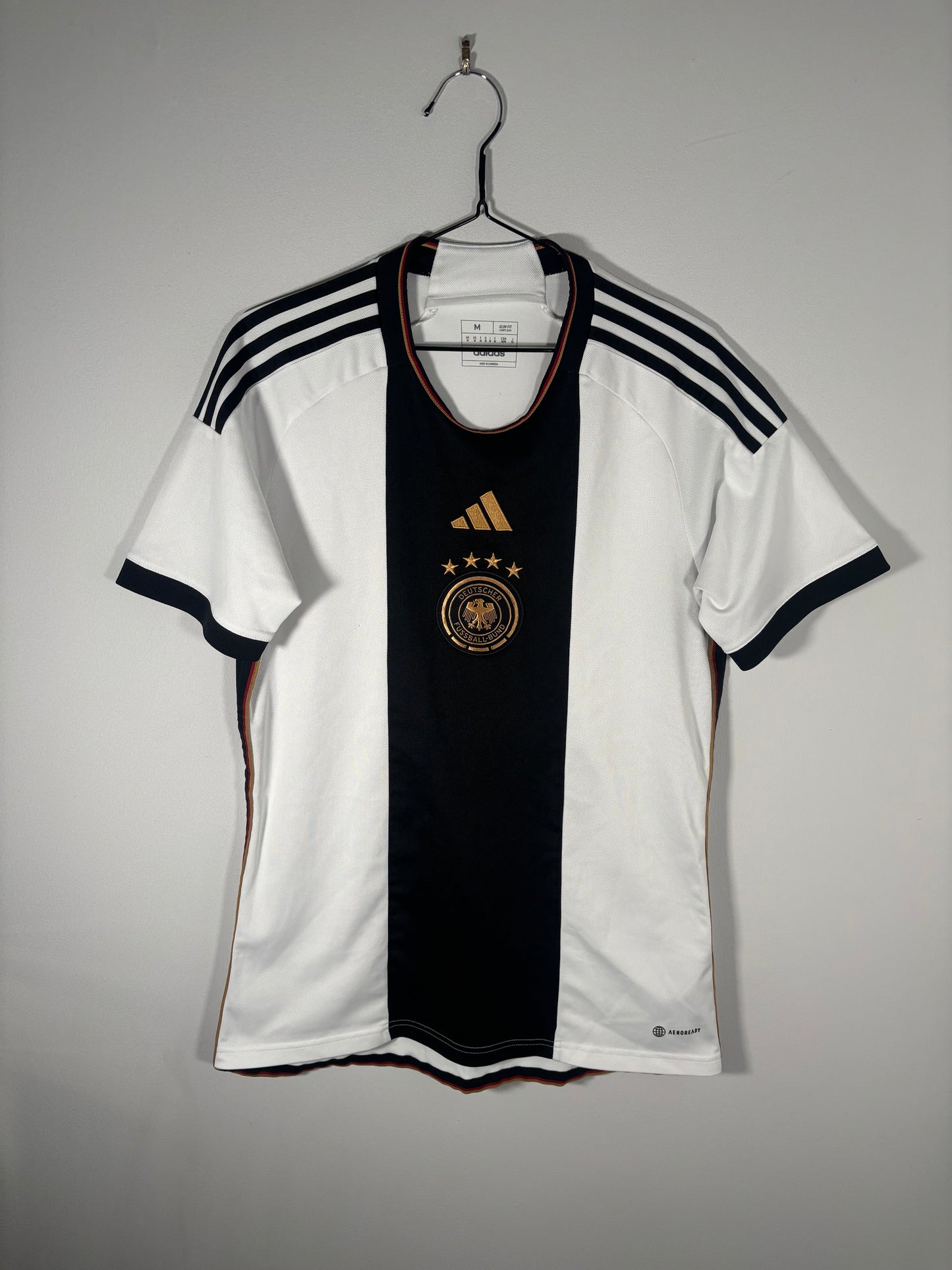 Germany Home Shirt 2022 (M)