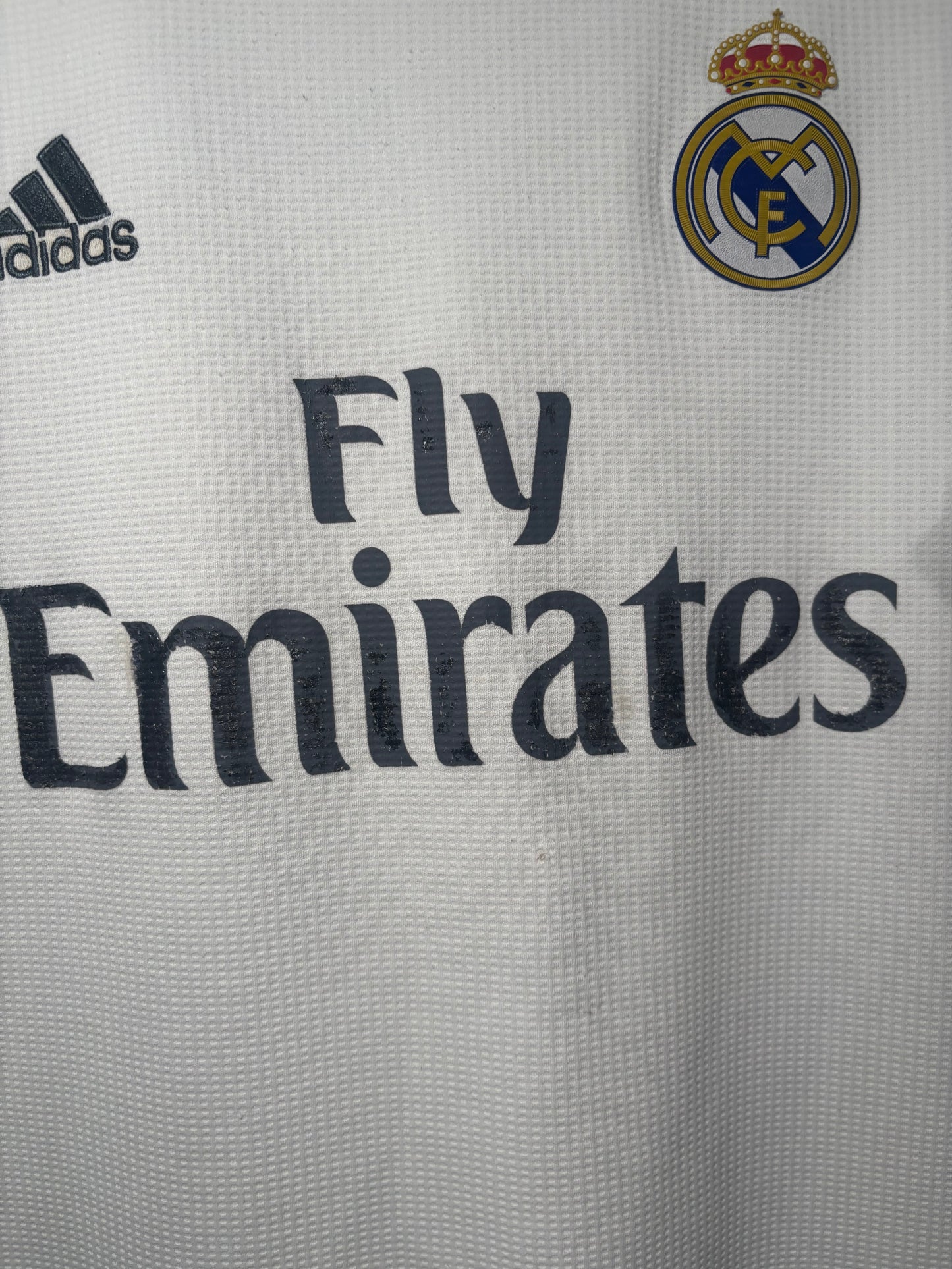 Real Madrid Home Shirt 2015/16 (L)