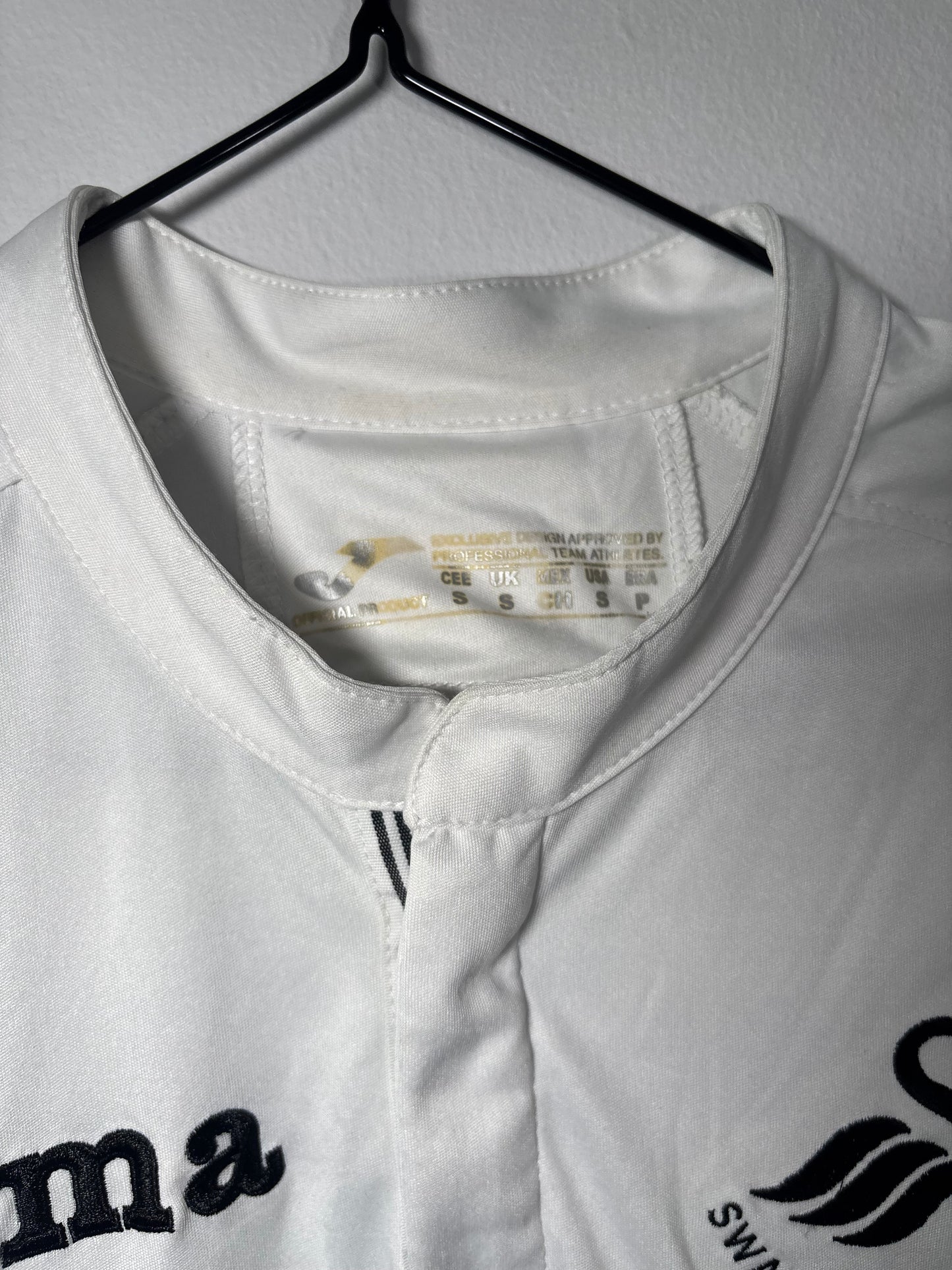 Swansea City Home Shirt 2016/17 (S)