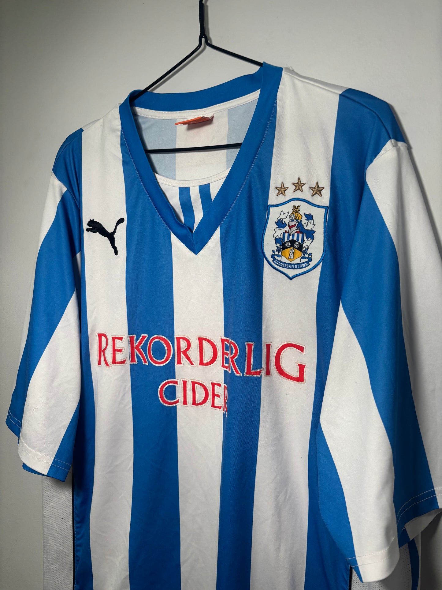 Huddersfield Town Home Shirt 2013/14 (XXL)