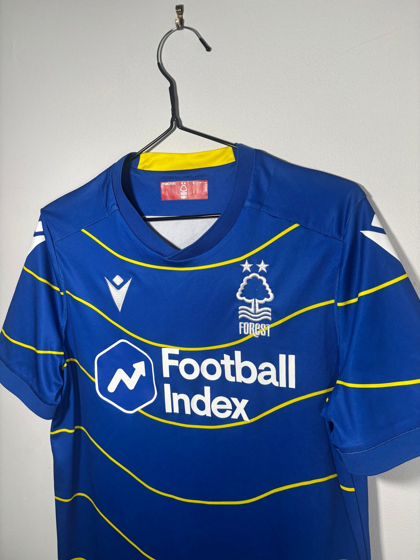 Nottingham Forest Away Shirt 2020/21 (S)