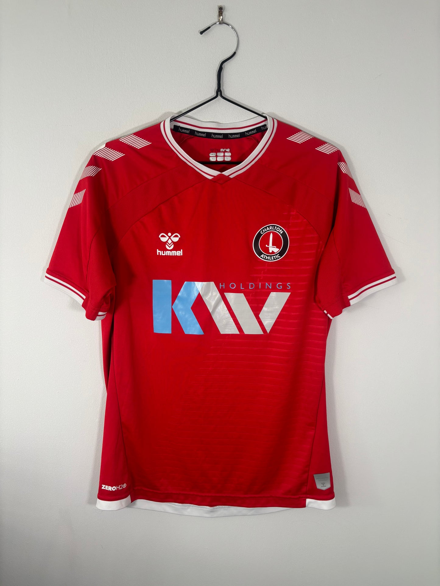 Charlton Home Shirt 2021/22 (M)