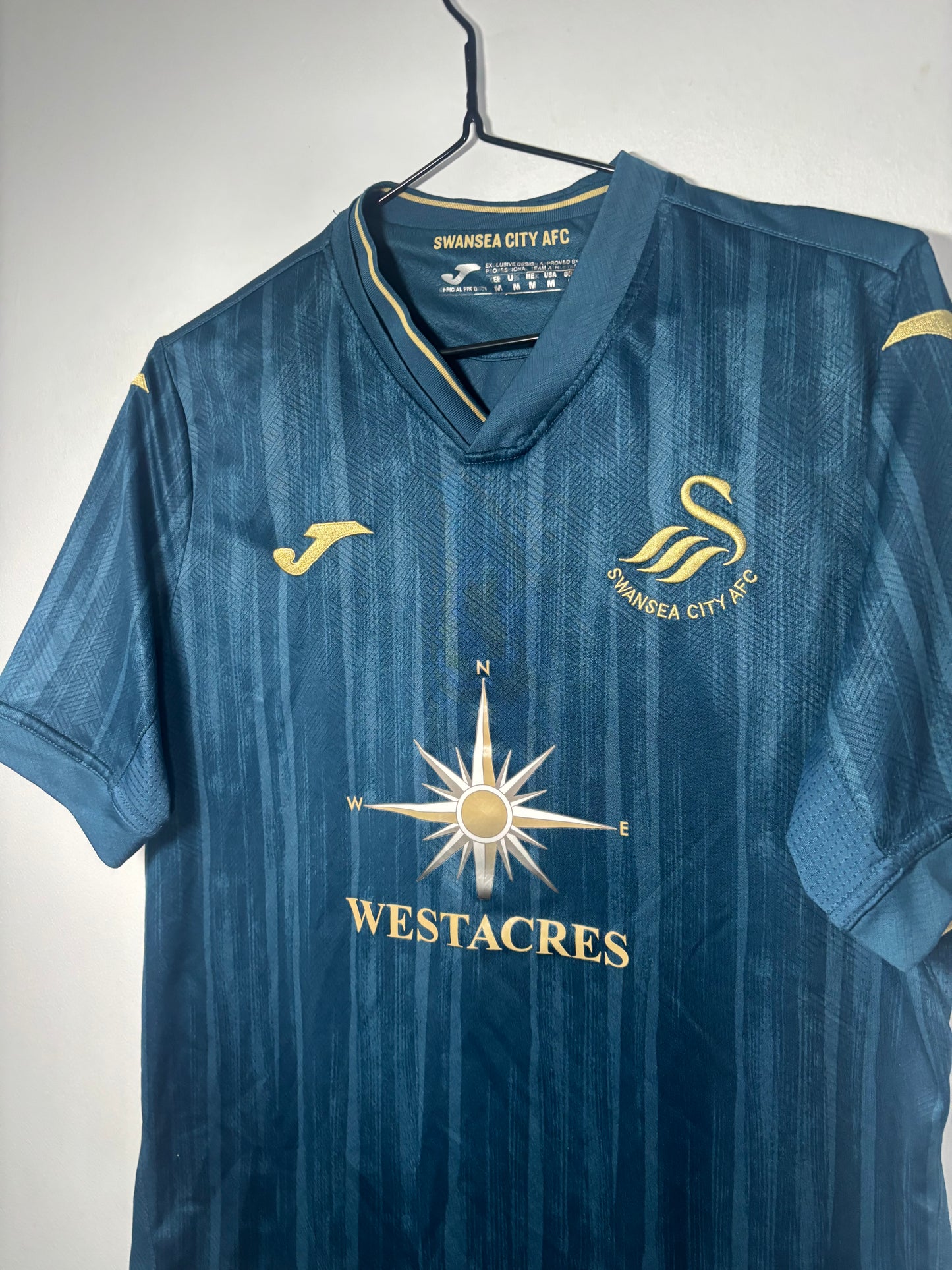 Swansea City Away Shirt 2023/24 (M)