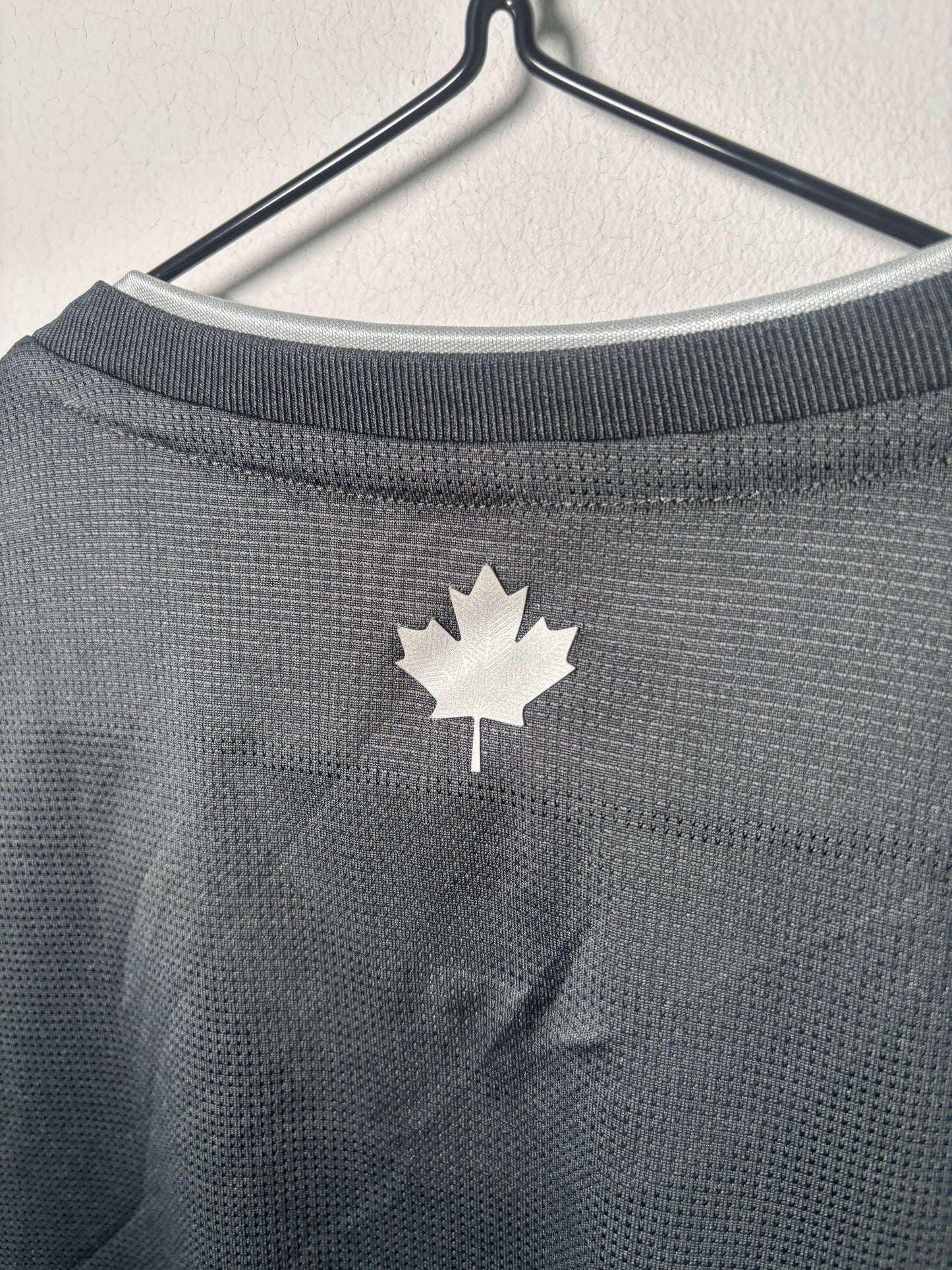 Vancouver Whitecaps Away Shirt 2018 L/S (L)