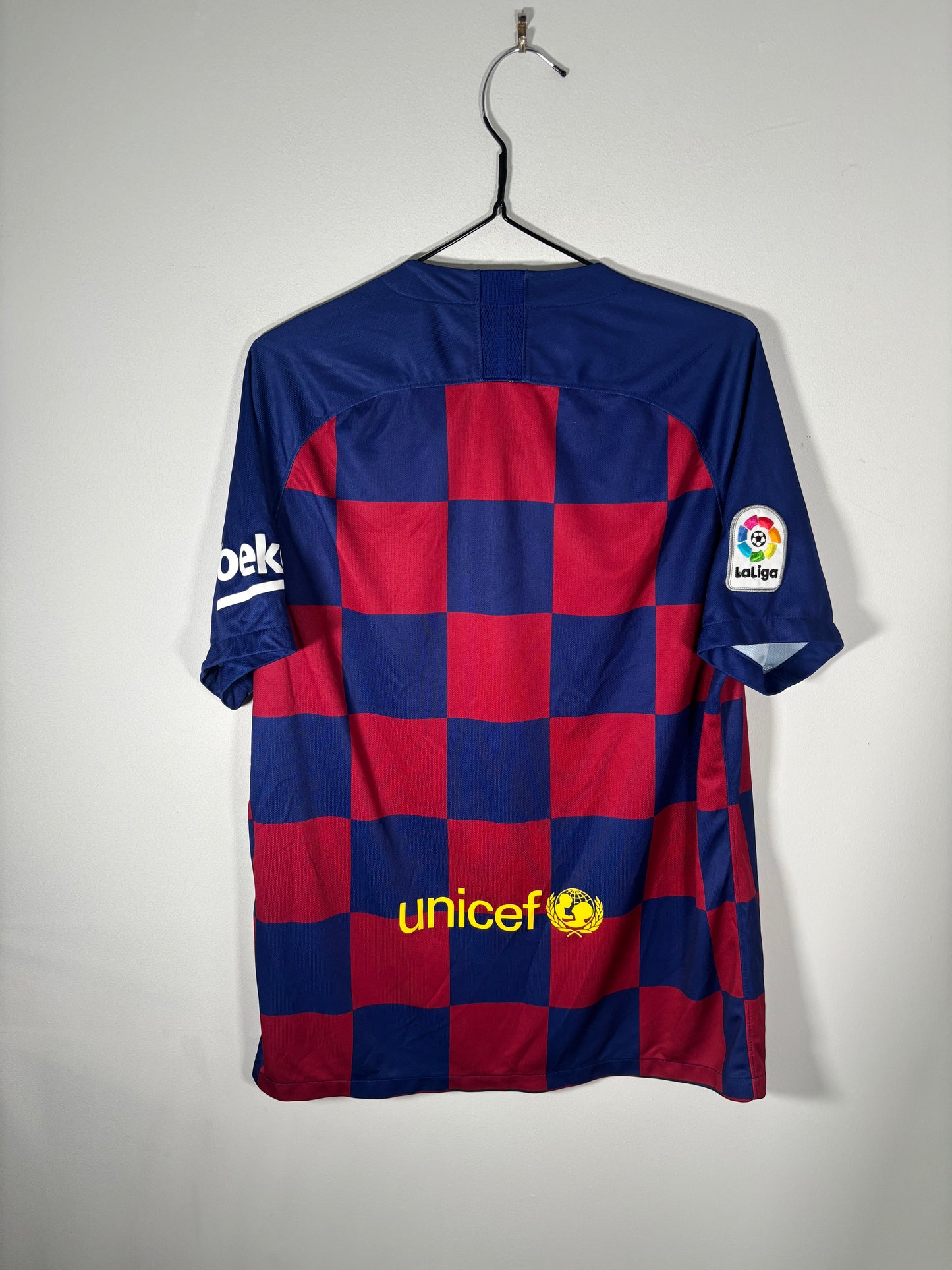 Barcelona Home Shirt 2019/20 (L)