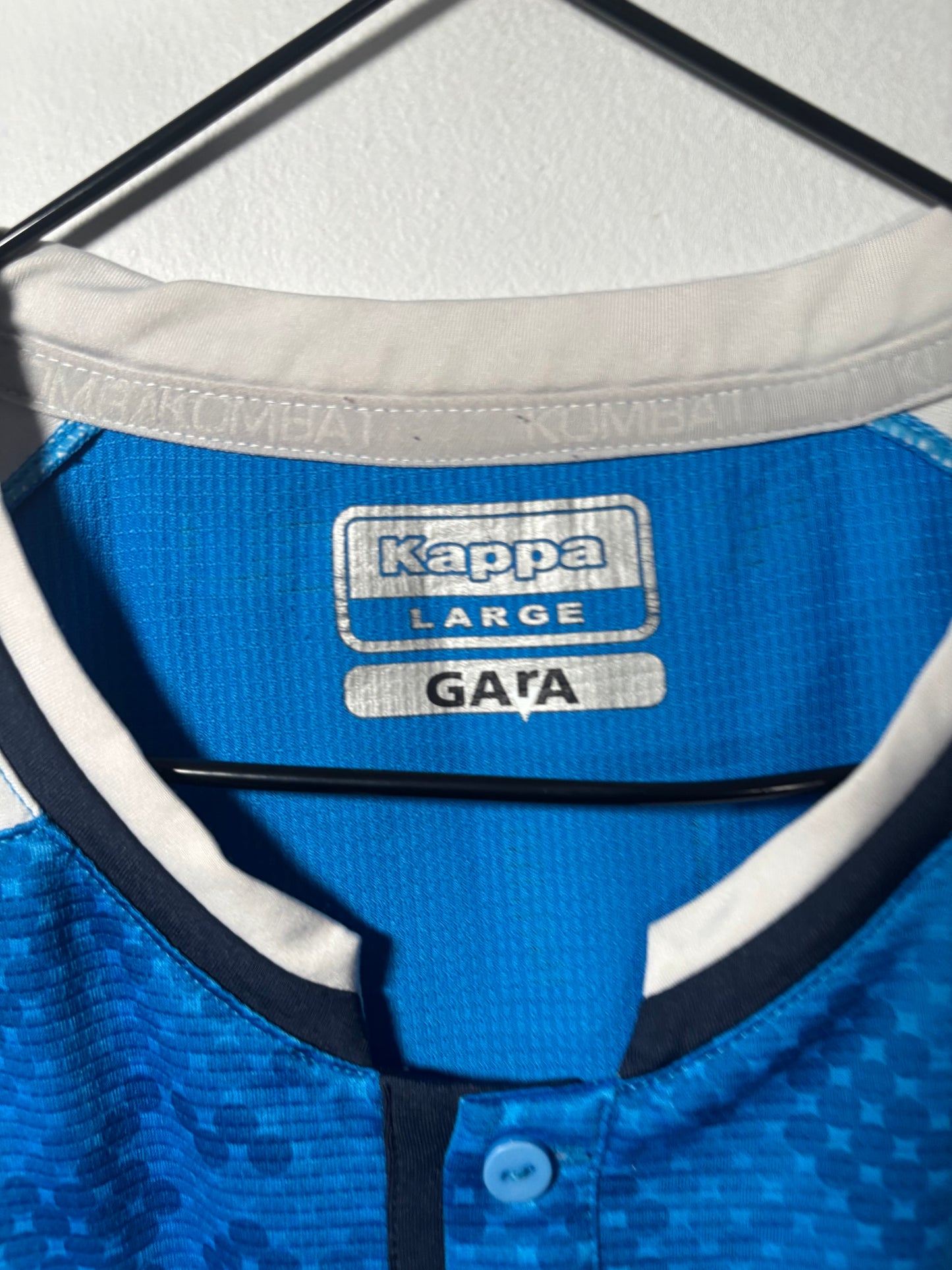 Napoli Home Shirt 2019/20 Zielinkski (L)