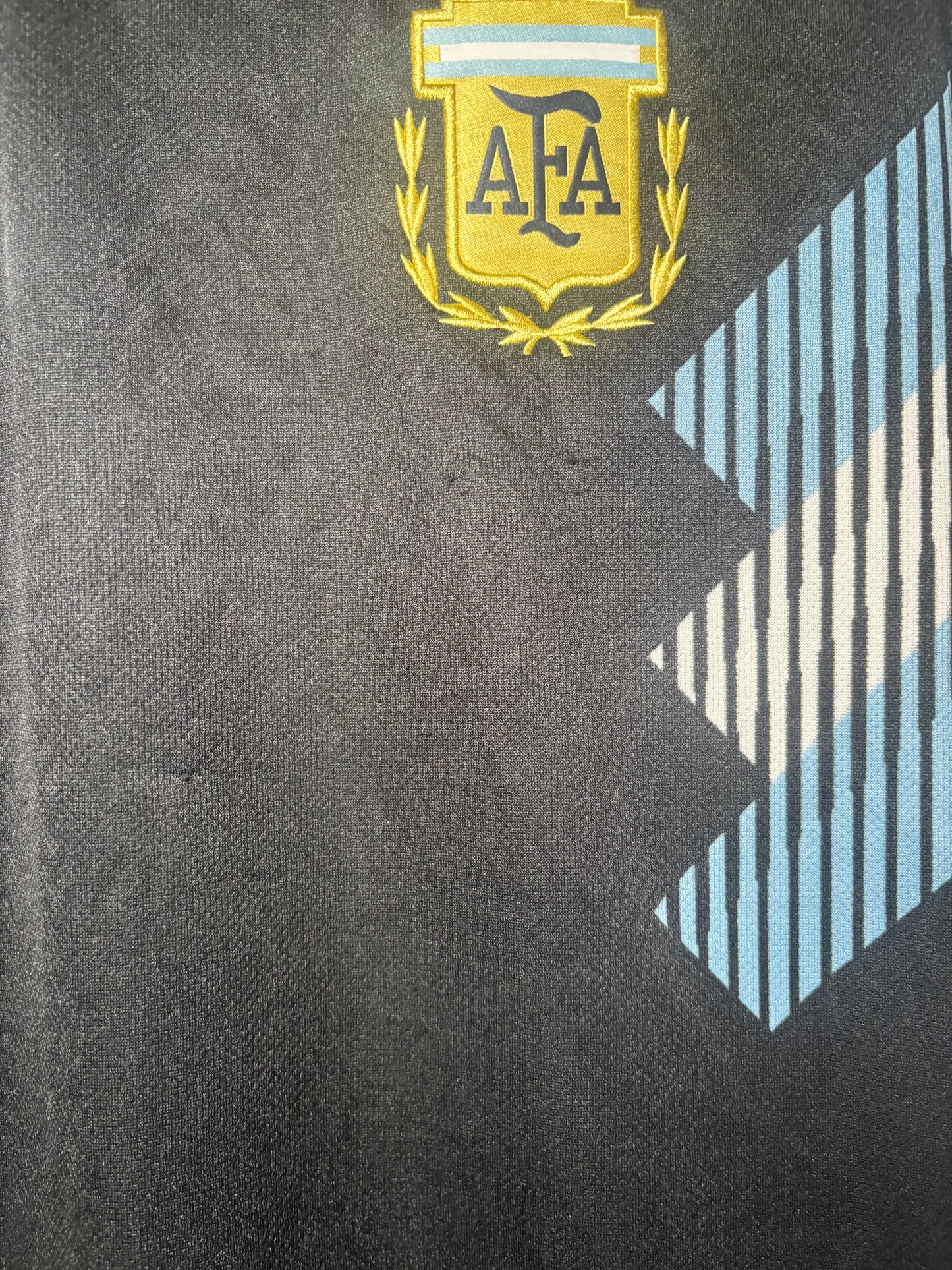 Argentina Away Shirt 2018 (S)