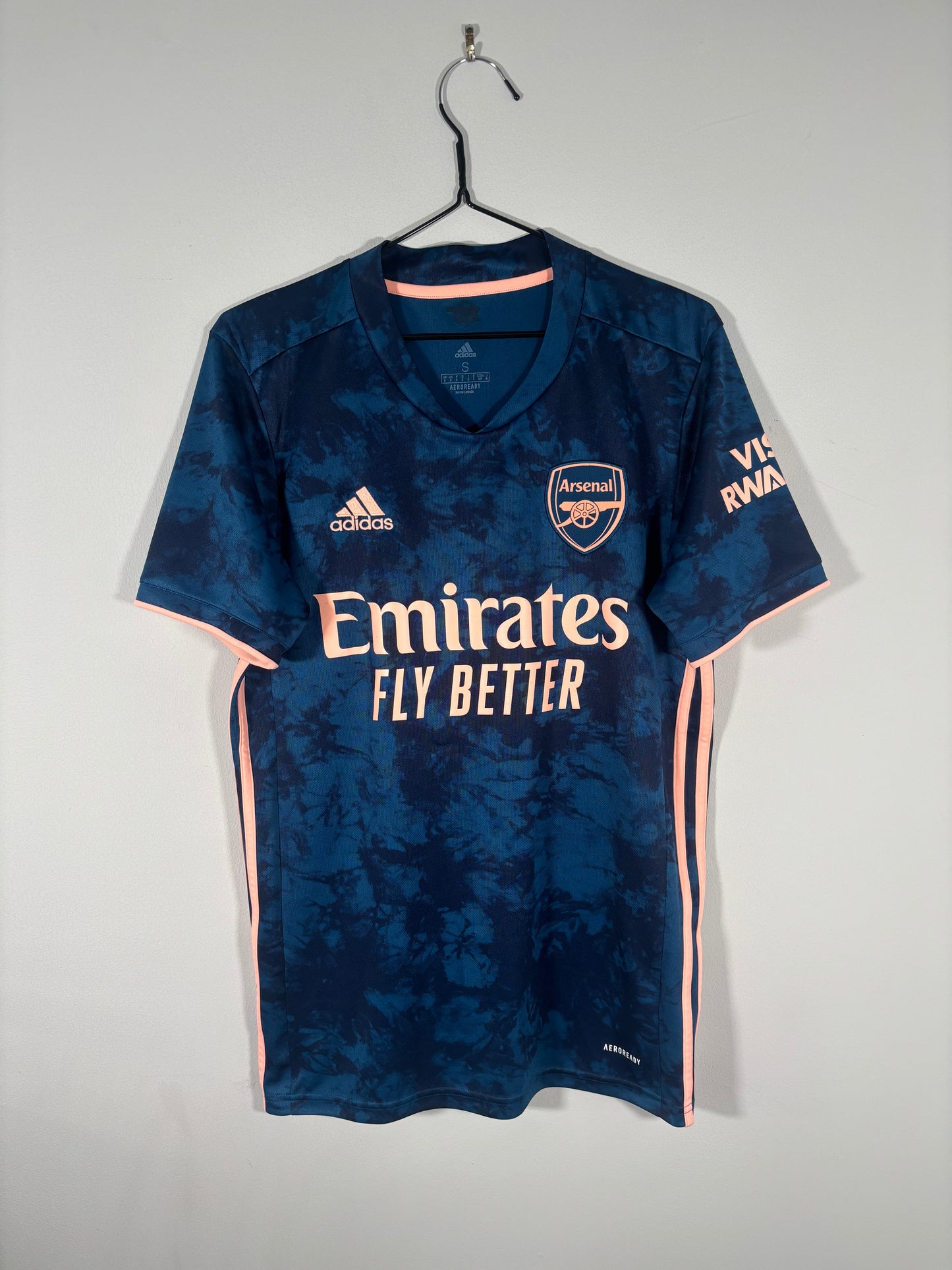 Arsenal Third Shirt 2020/21 (S)