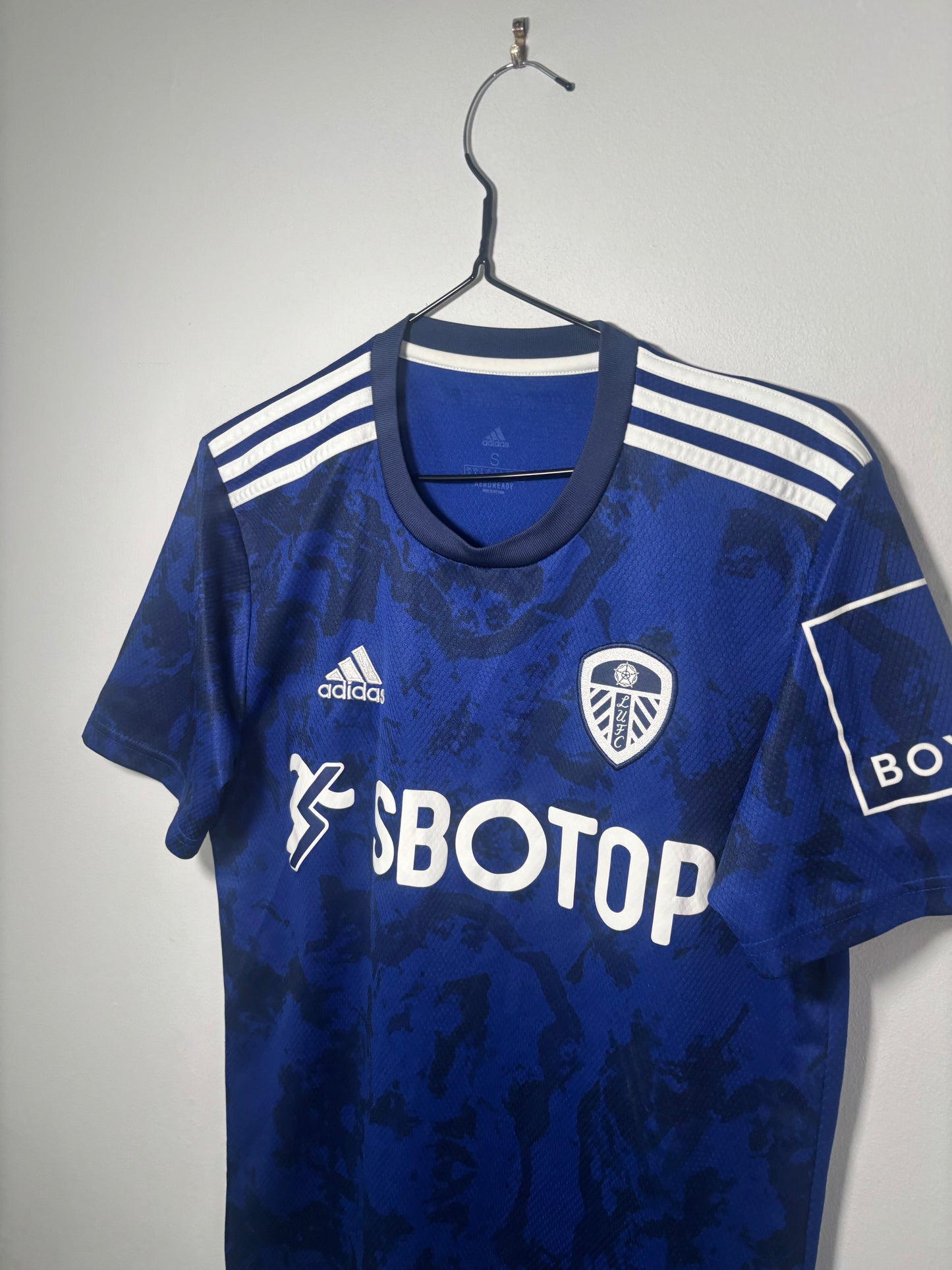 Leeds United Away Shirt 2020/21 (S)