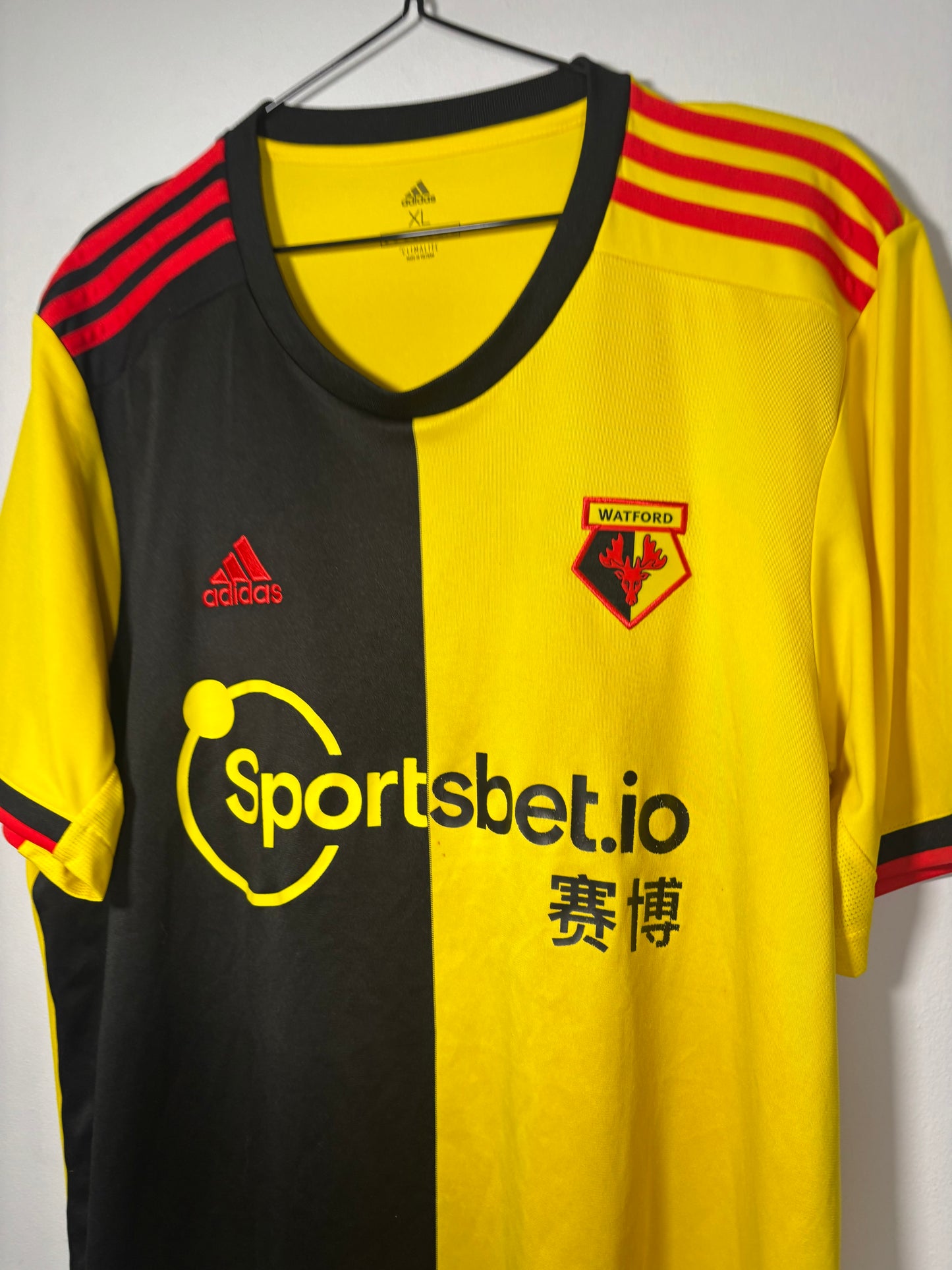 Watford Home Shirt 2019/20 (XL)