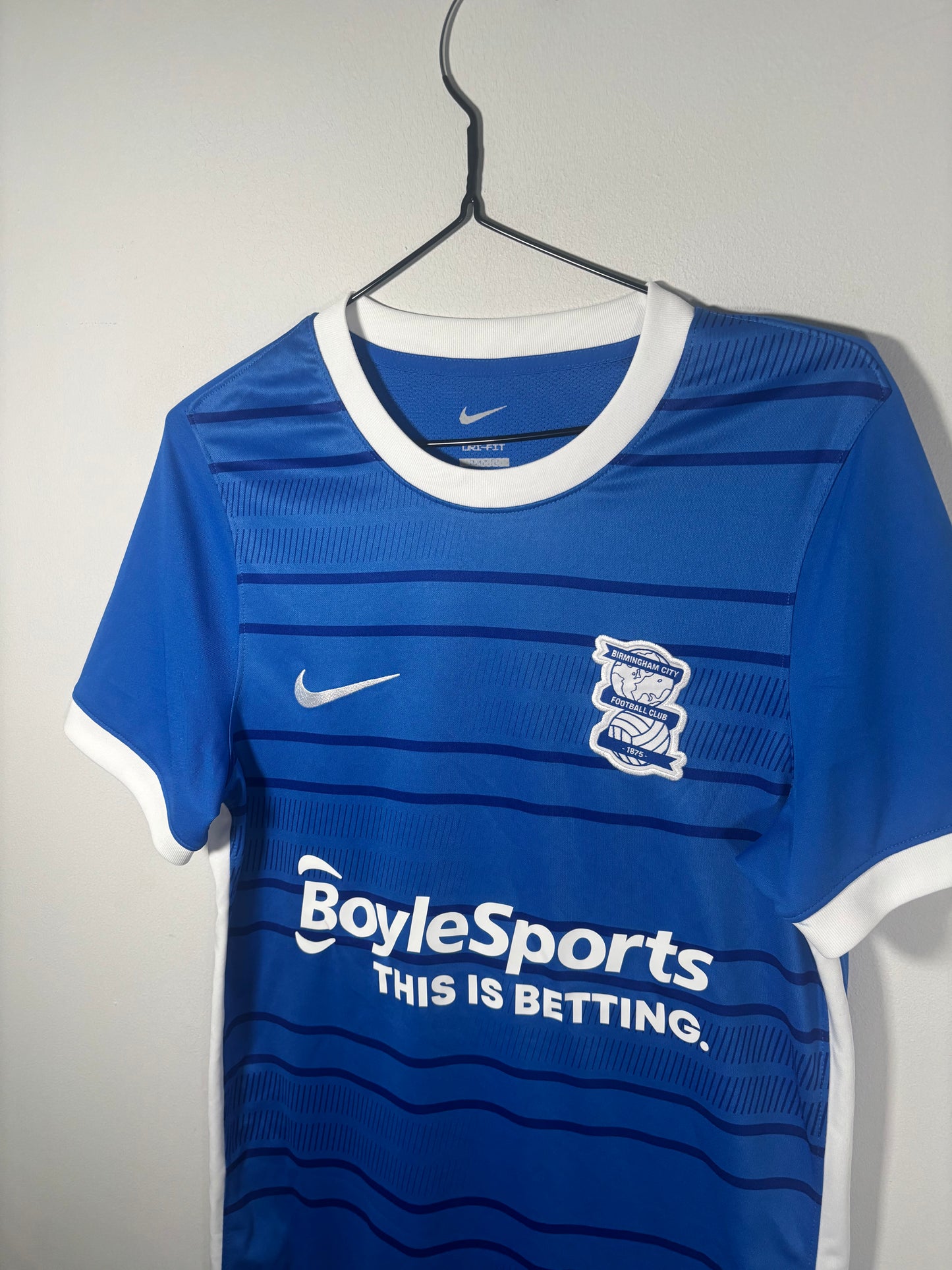 Birmingham City Home Shirt 2022/23 (S)