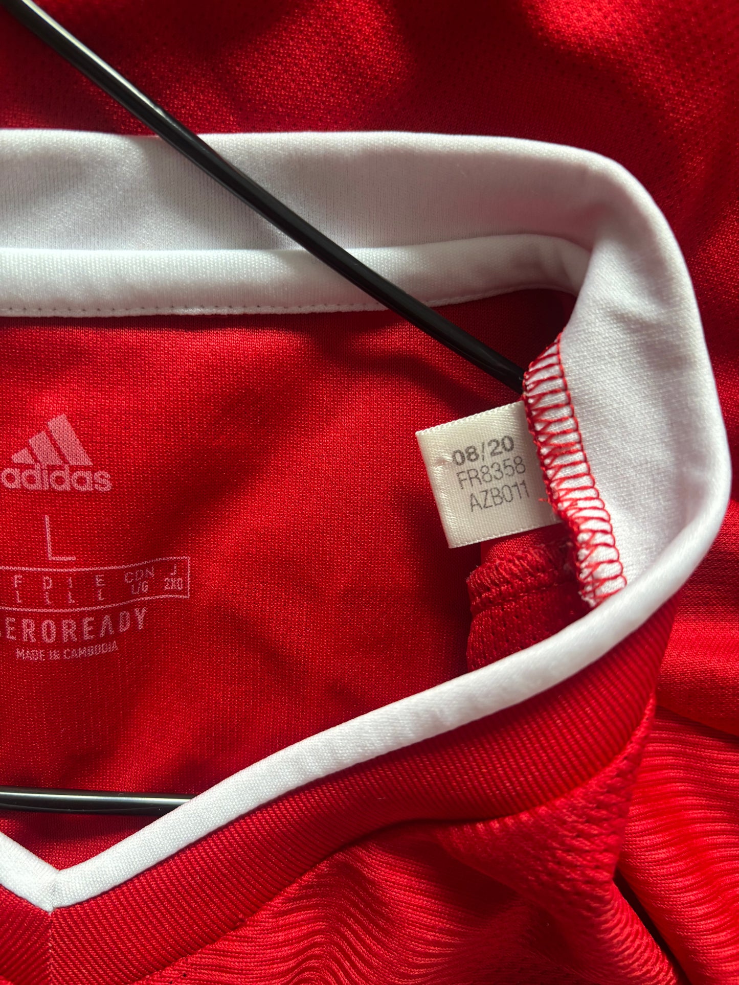Bayern Munich Home Shirt 2020/21 (L)