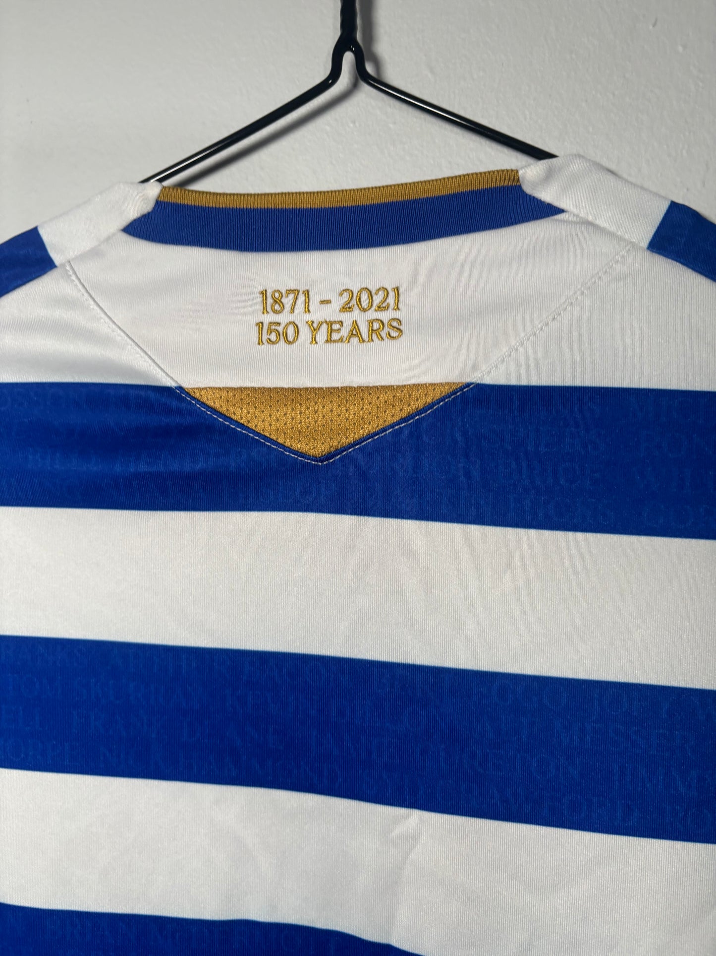 Reading Home Shirt 2021/22 (XLB)