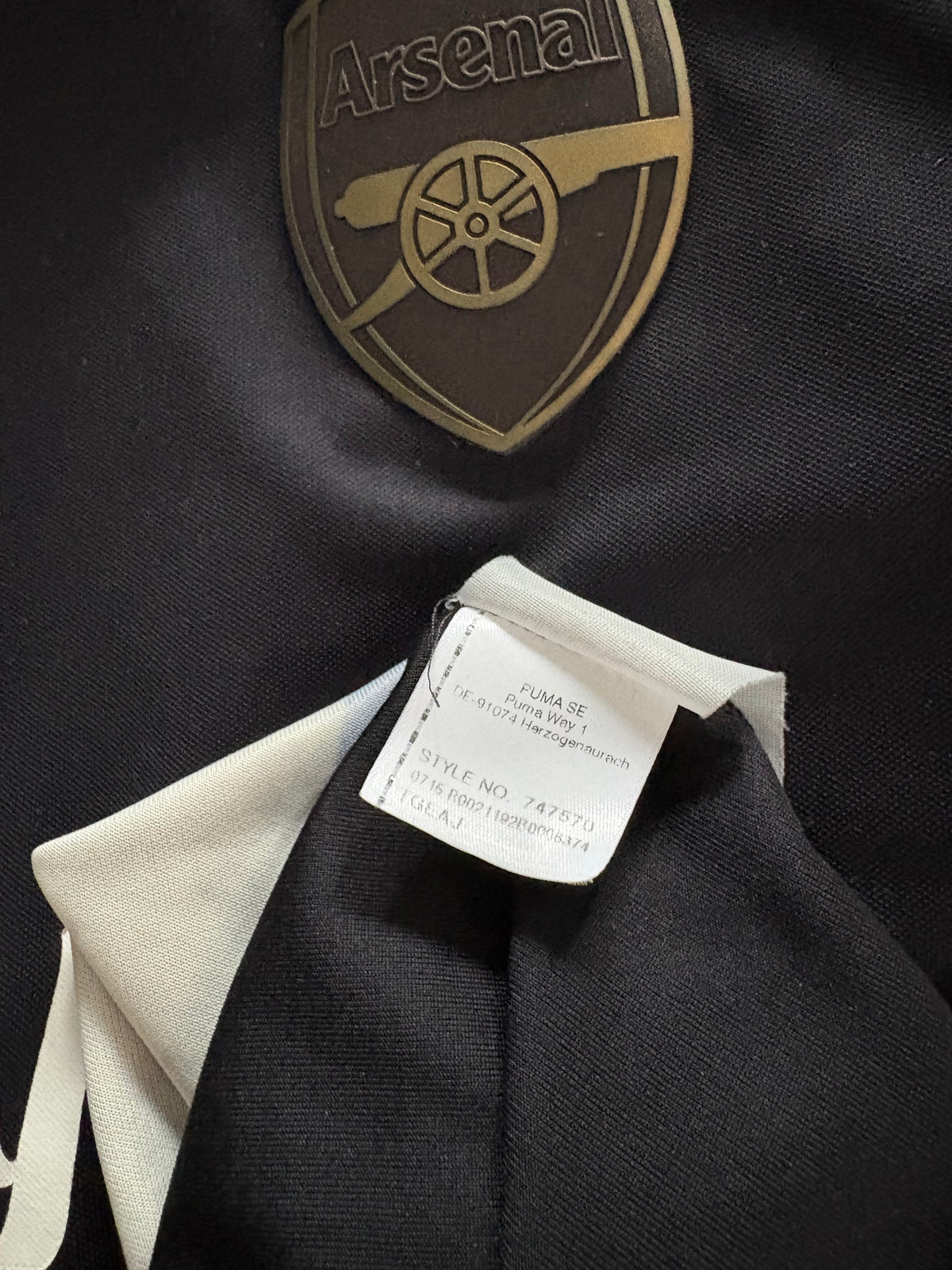 Arsenal Third Shirt 2015/16 (L)