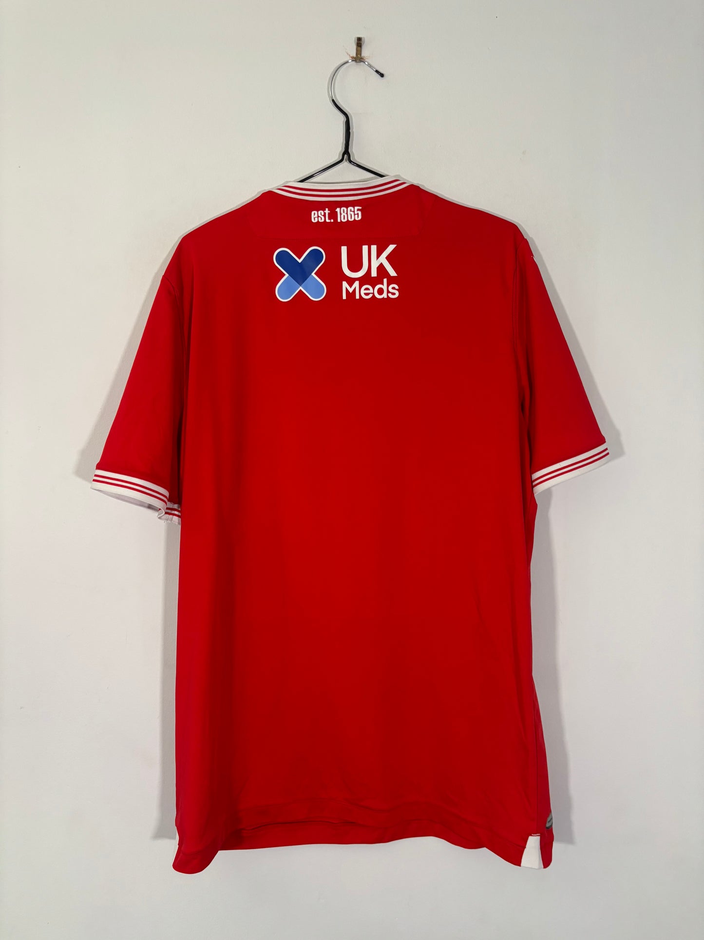 Nottingham Forest Home Shirt 2020/21 (XXL)