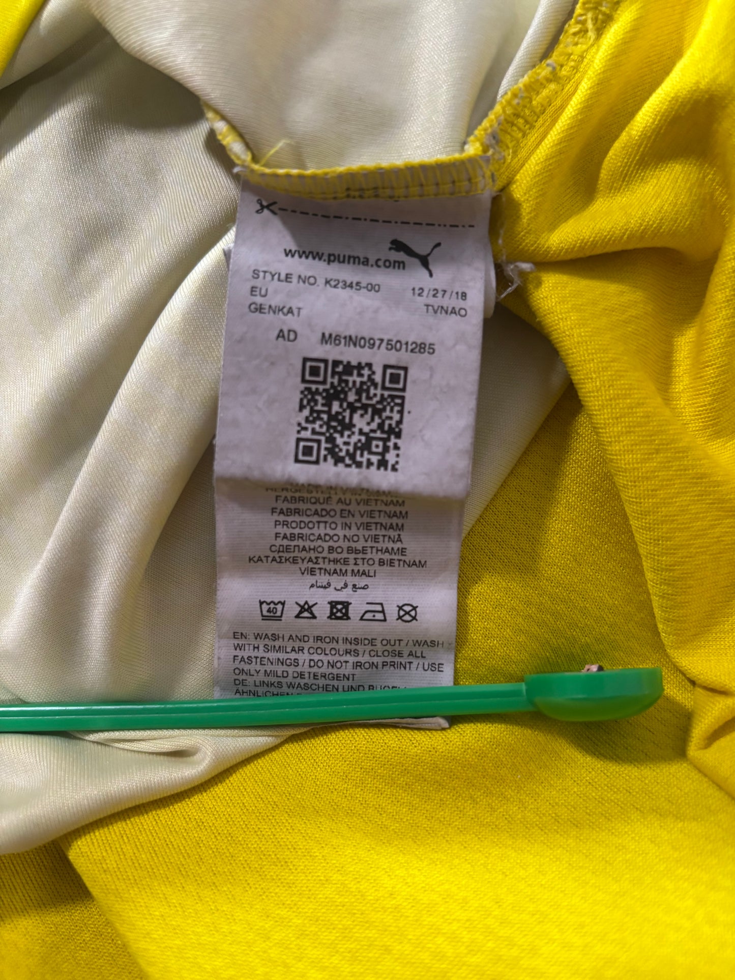 Oxford United Home Shirt 2019/20 (XXL)