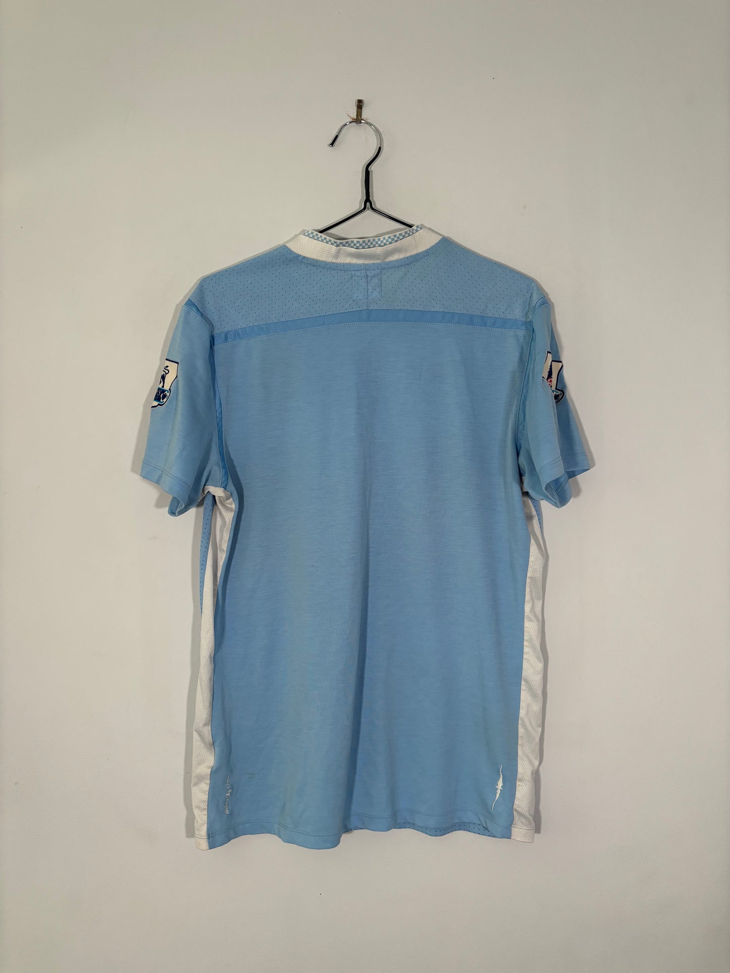 Manchester City Home Shirt 2011/12 (M)