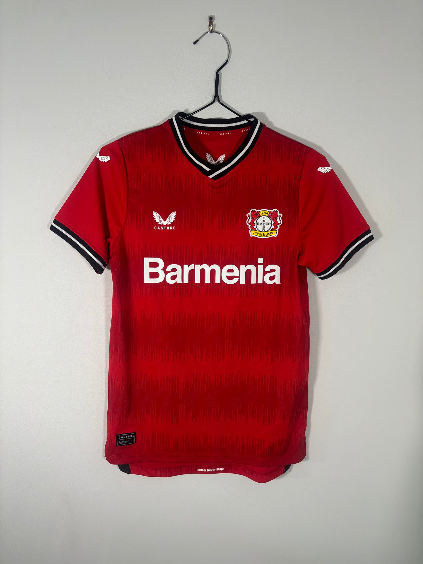 Bayern Leverkusen Home Shirt 2022/23 (XLB)