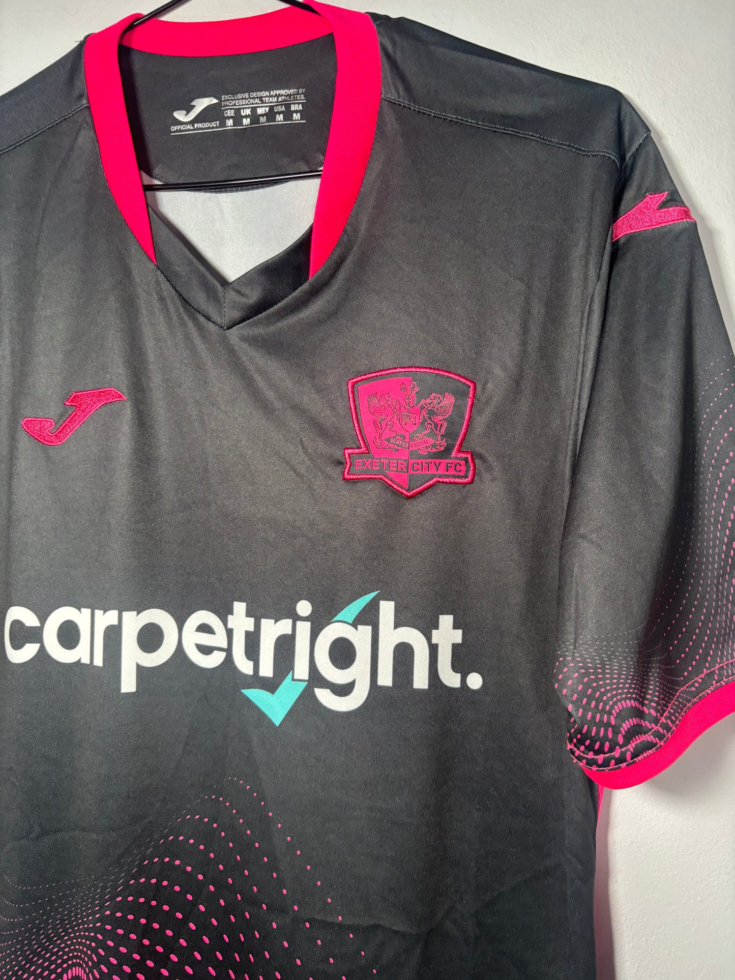 Exeter City Away Shirt 2022/23 (M)