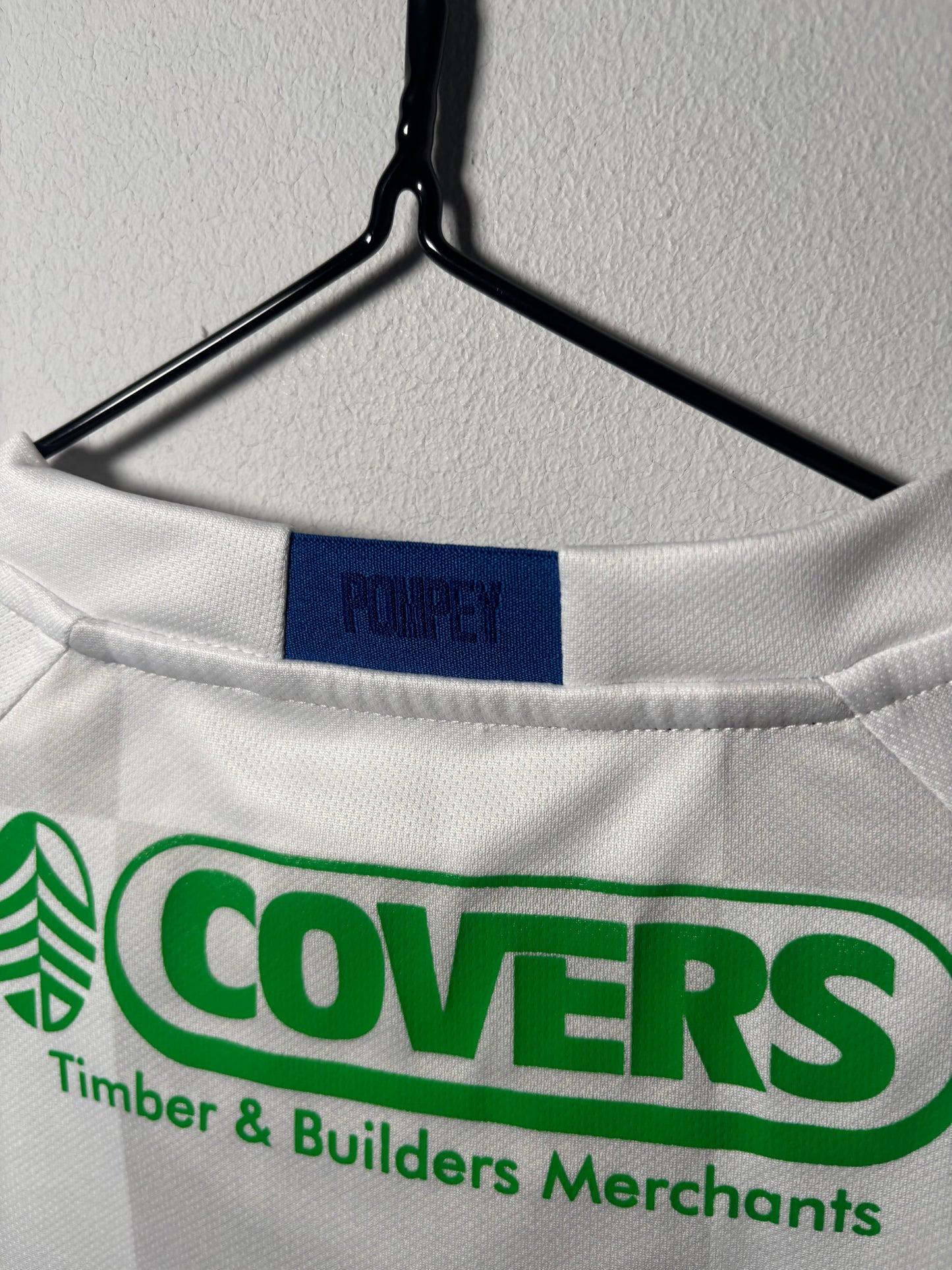 Portsmouth Away Shirt 2017/18 (M)