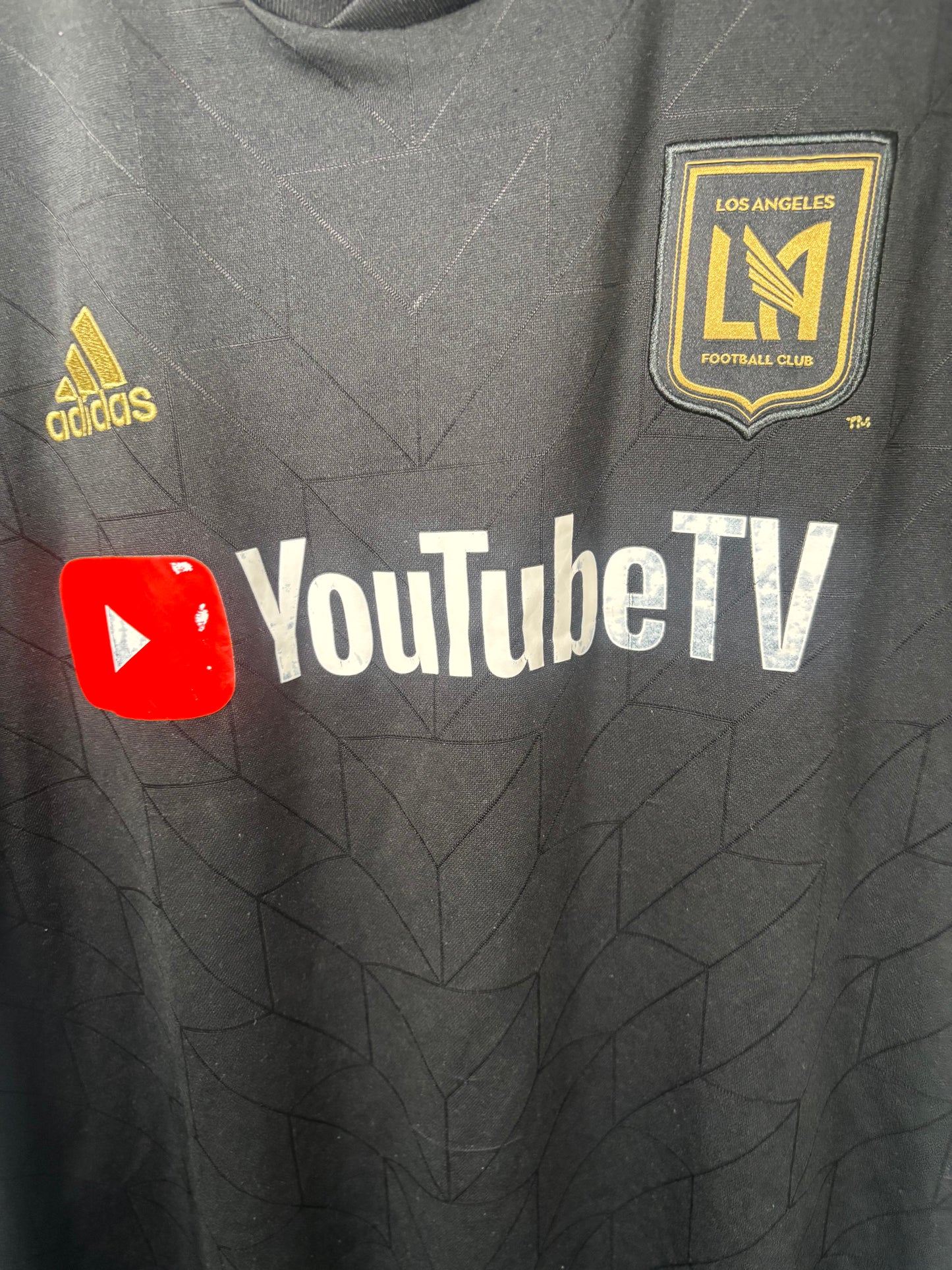 La Fc Home Shirt 2019 (XL)