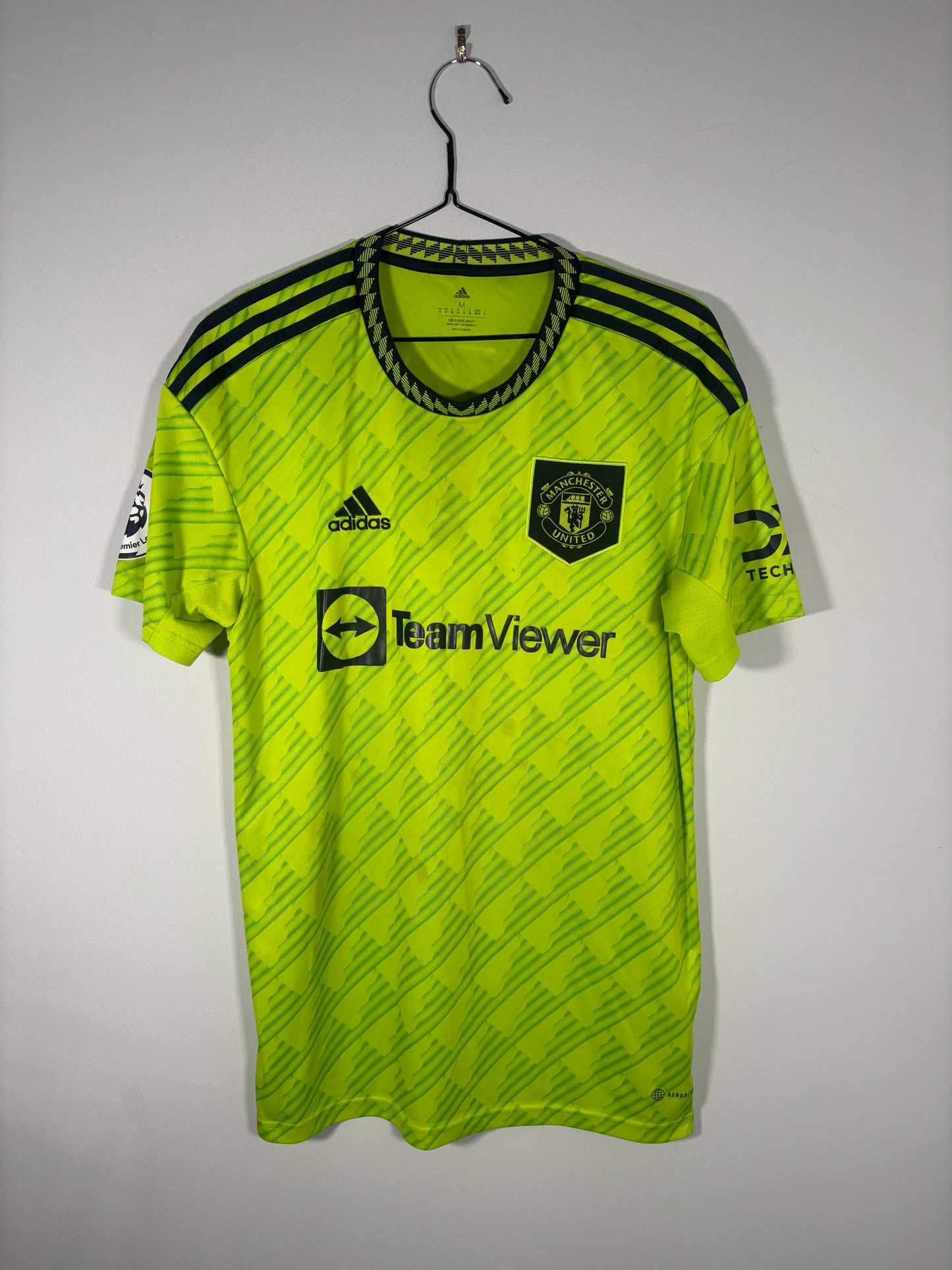 Manchester United Third Shirt 2022/23 Antony (L)