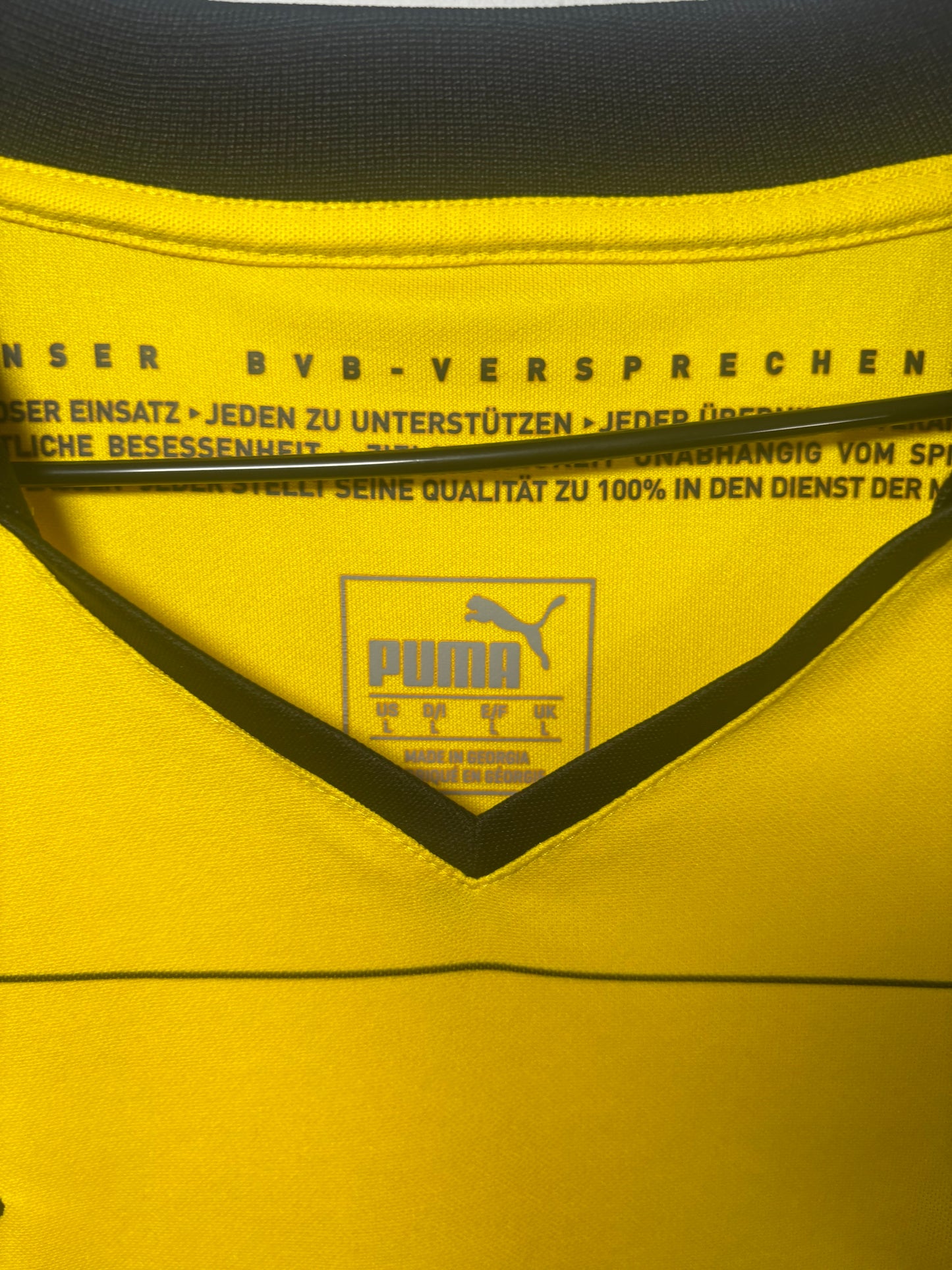 Borussia Dortmund Home Shirt 2015/16 (L)