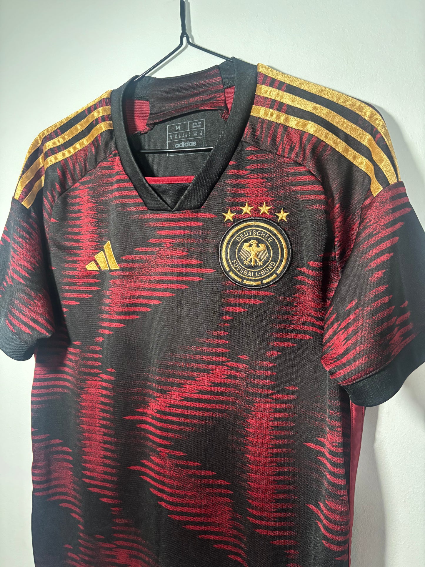 Germany Away Shirt 2022 (M)